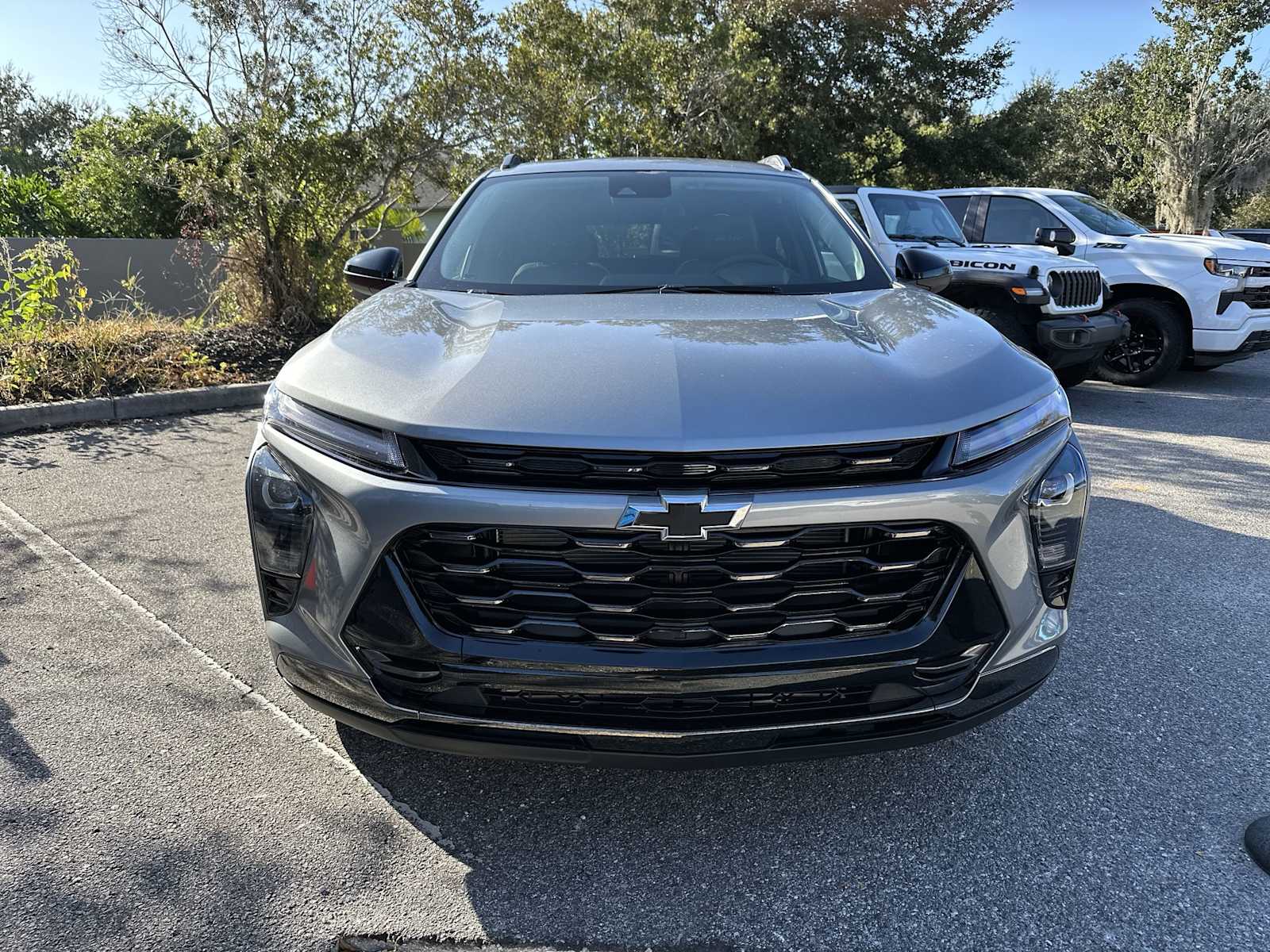 Thumbnail: 2026 Chevrolet Trax - 9