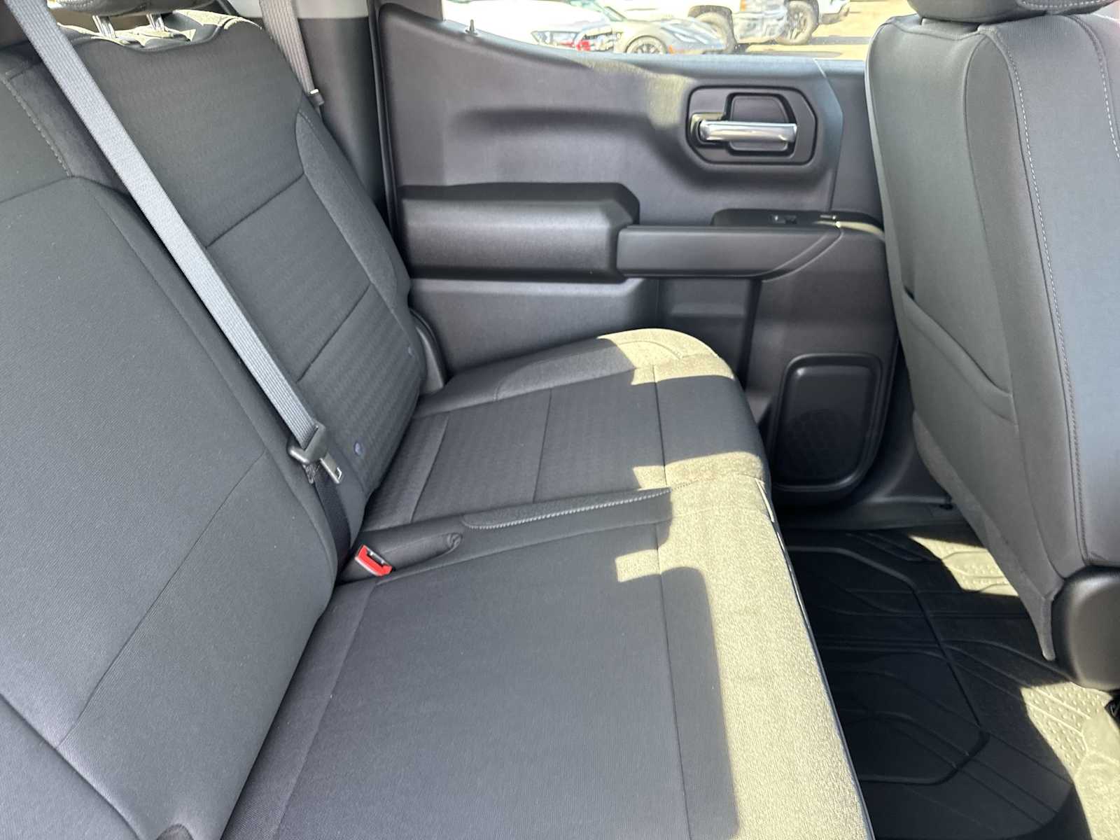 Thumbnail: 2025 Chevrolet Silverado 1500 - 14