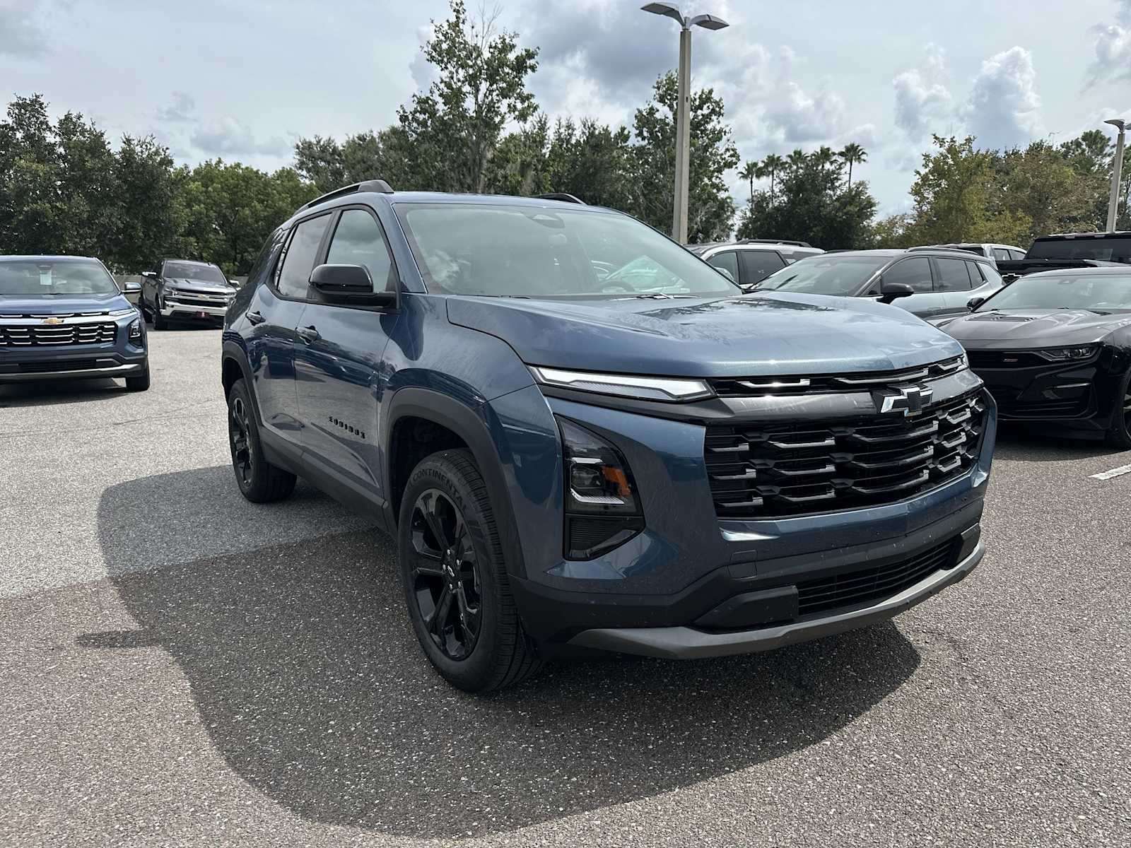 Thumbnail: 2026 Chevrolet Equinox - 8