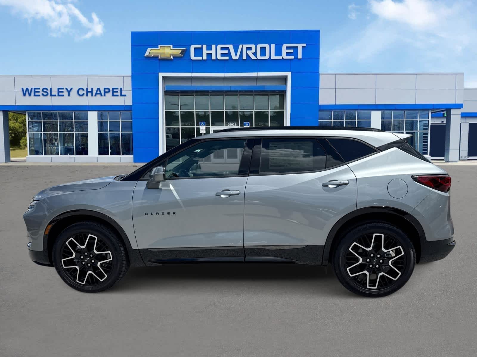 Thumbnail: 2025 Chevrolet Blazer - 5