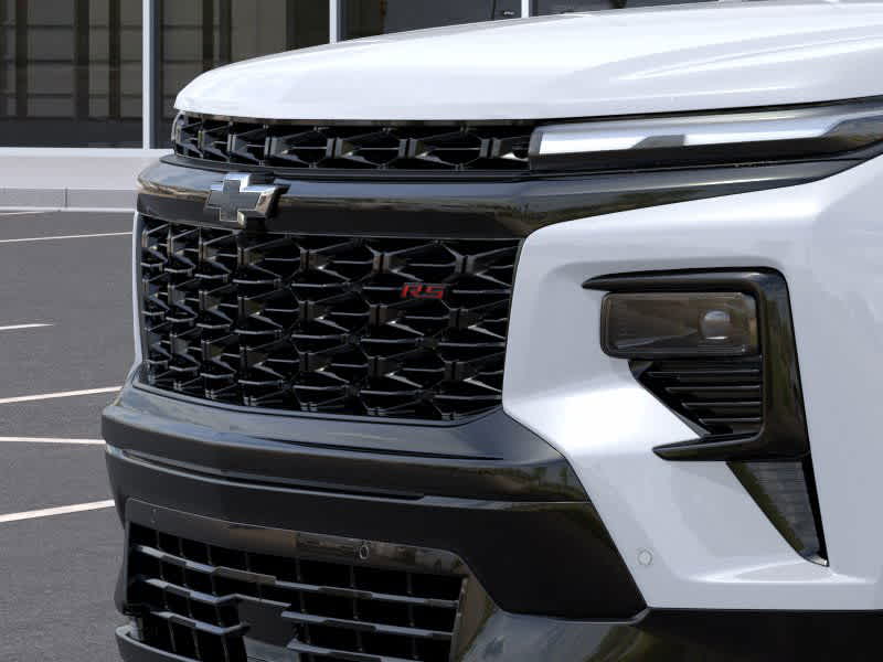 Thumbnail: 2026 Chevrolet Traverse - 13