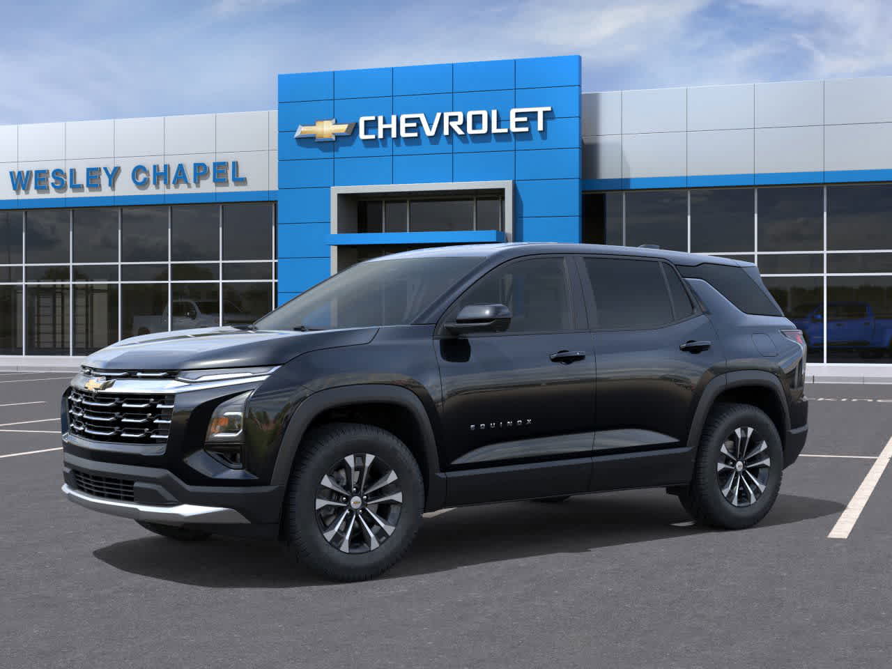 Thumbnail: 2026 Chevrolet Equinox - 2