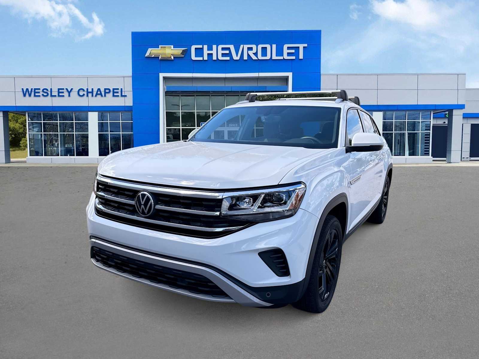 Thumbnail: 2022 Volkswagen Atlas - 1