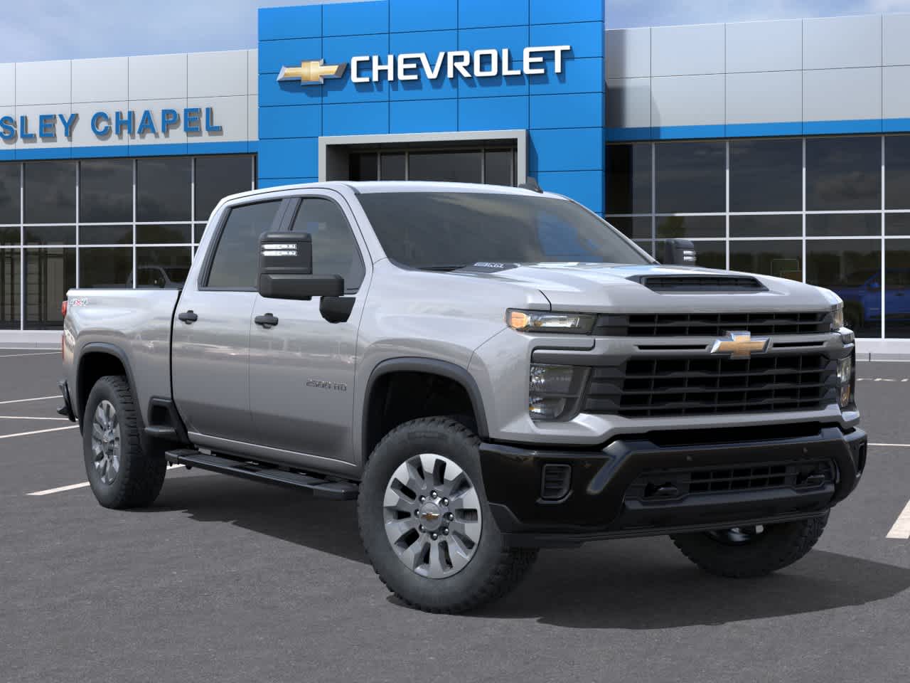 Thumbnail: 2026 Chevrolet Silverado 2500 - 8