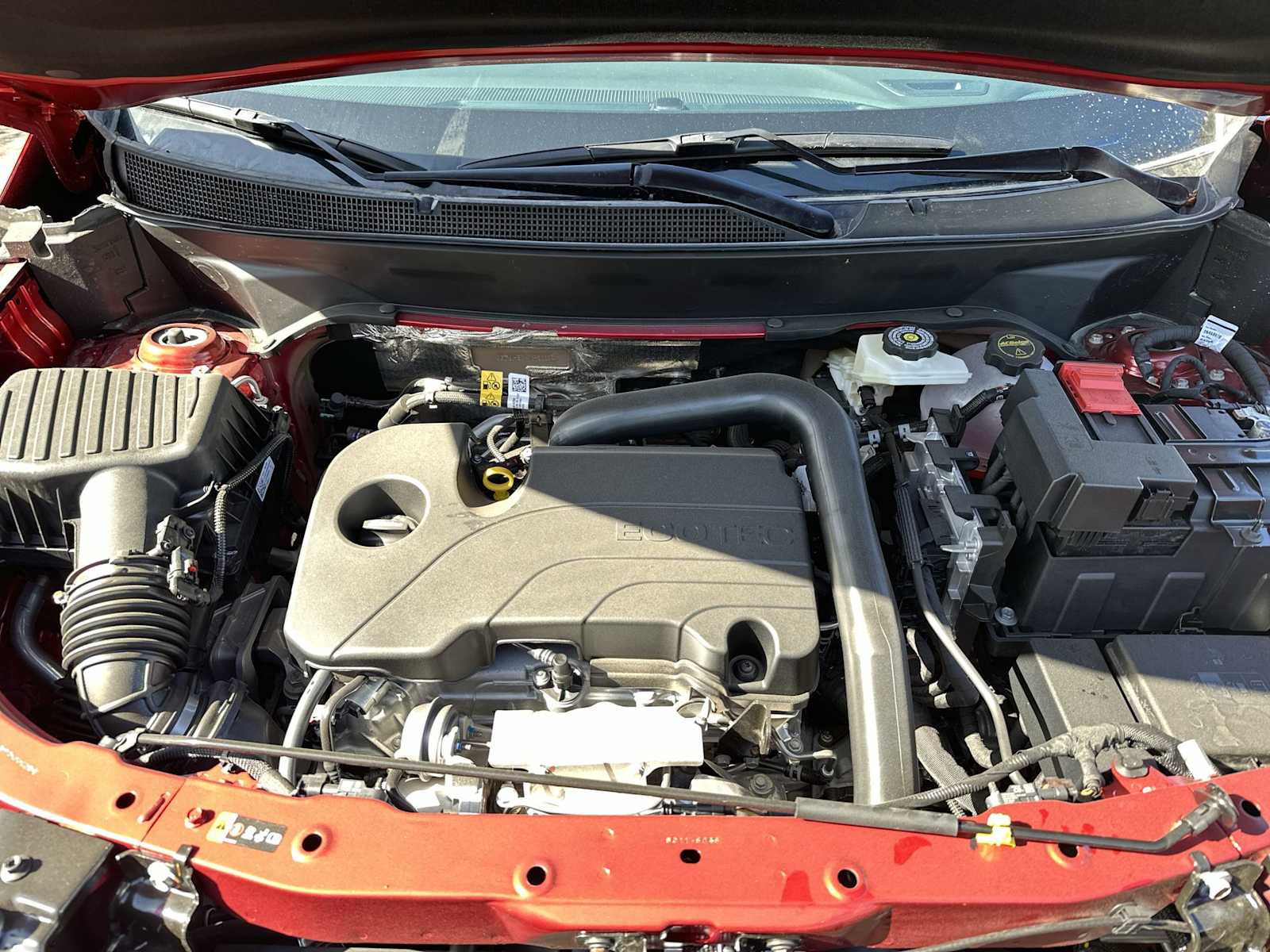 Thumbnail: 2026 Chevrolet Equinox - 13