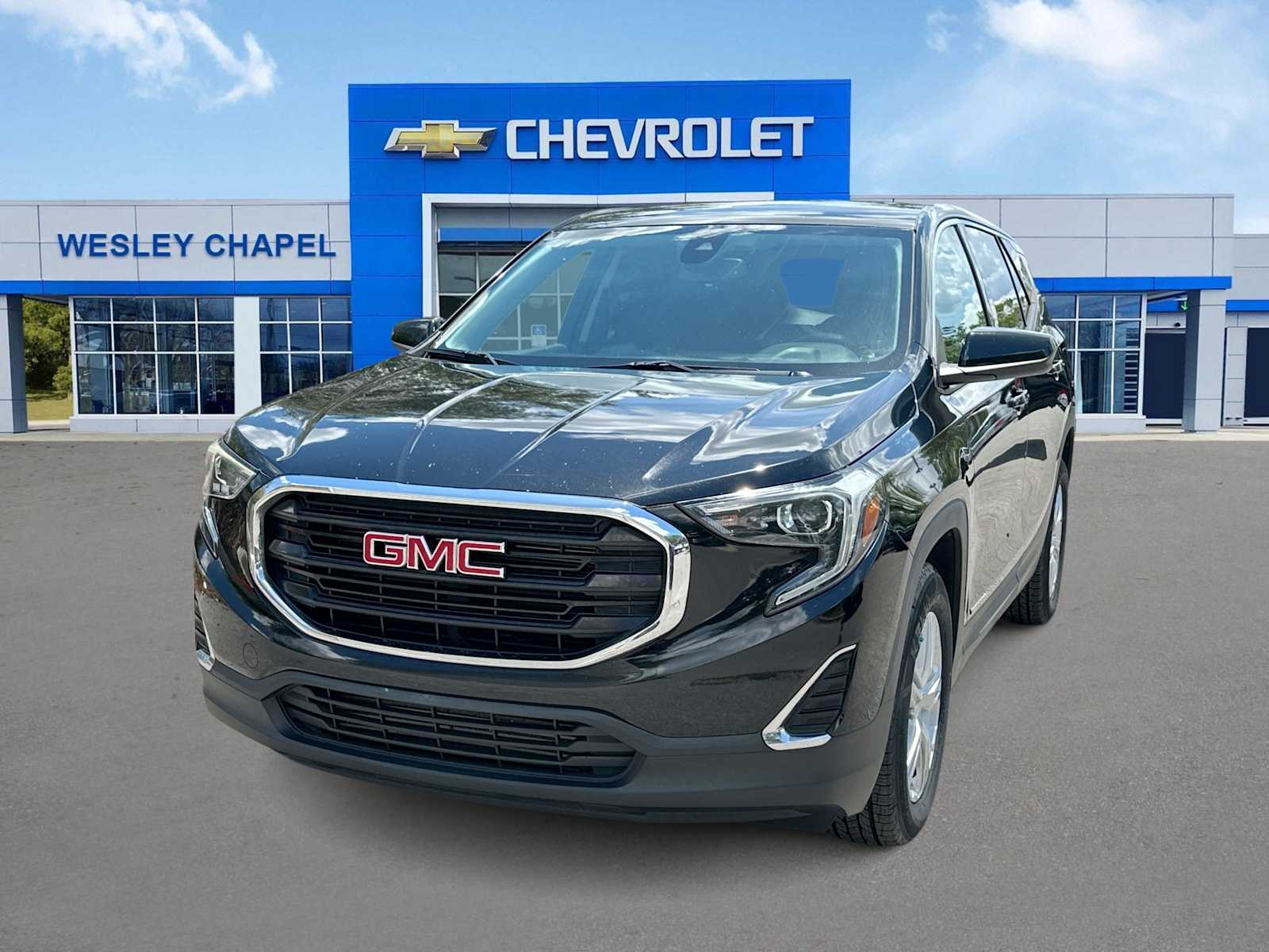 Thumbnail: 2020 GMC Terrain - 1