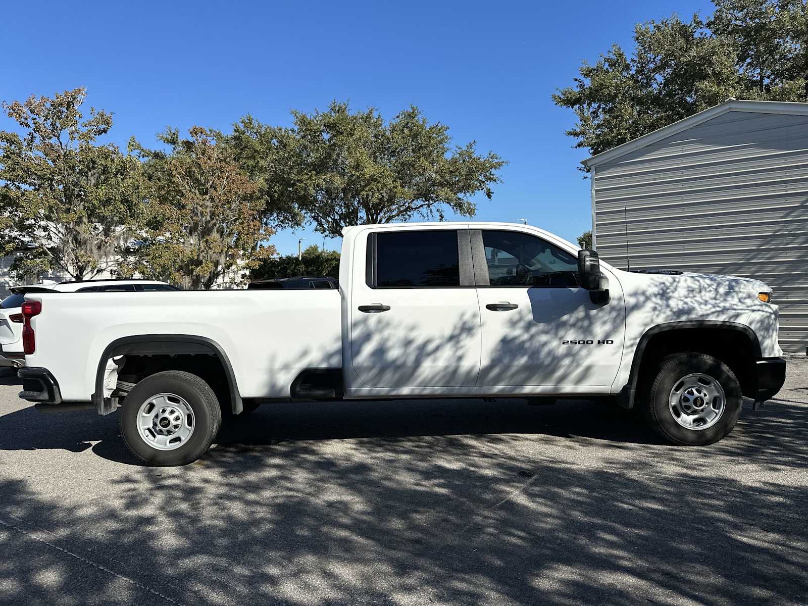 Thumbnail: 2025 Chevrolet Silverado 2500 - 7