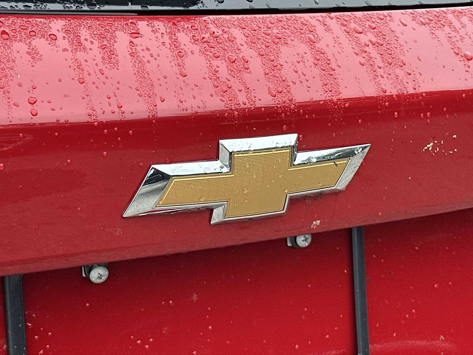 Thumbnail: 2026 Chevrolet Trax - 10