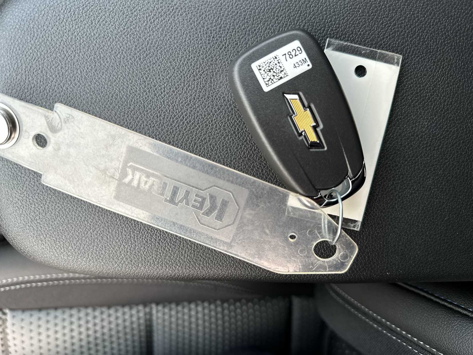 Thumbnail: 2026 Chevrolet Trax - 26