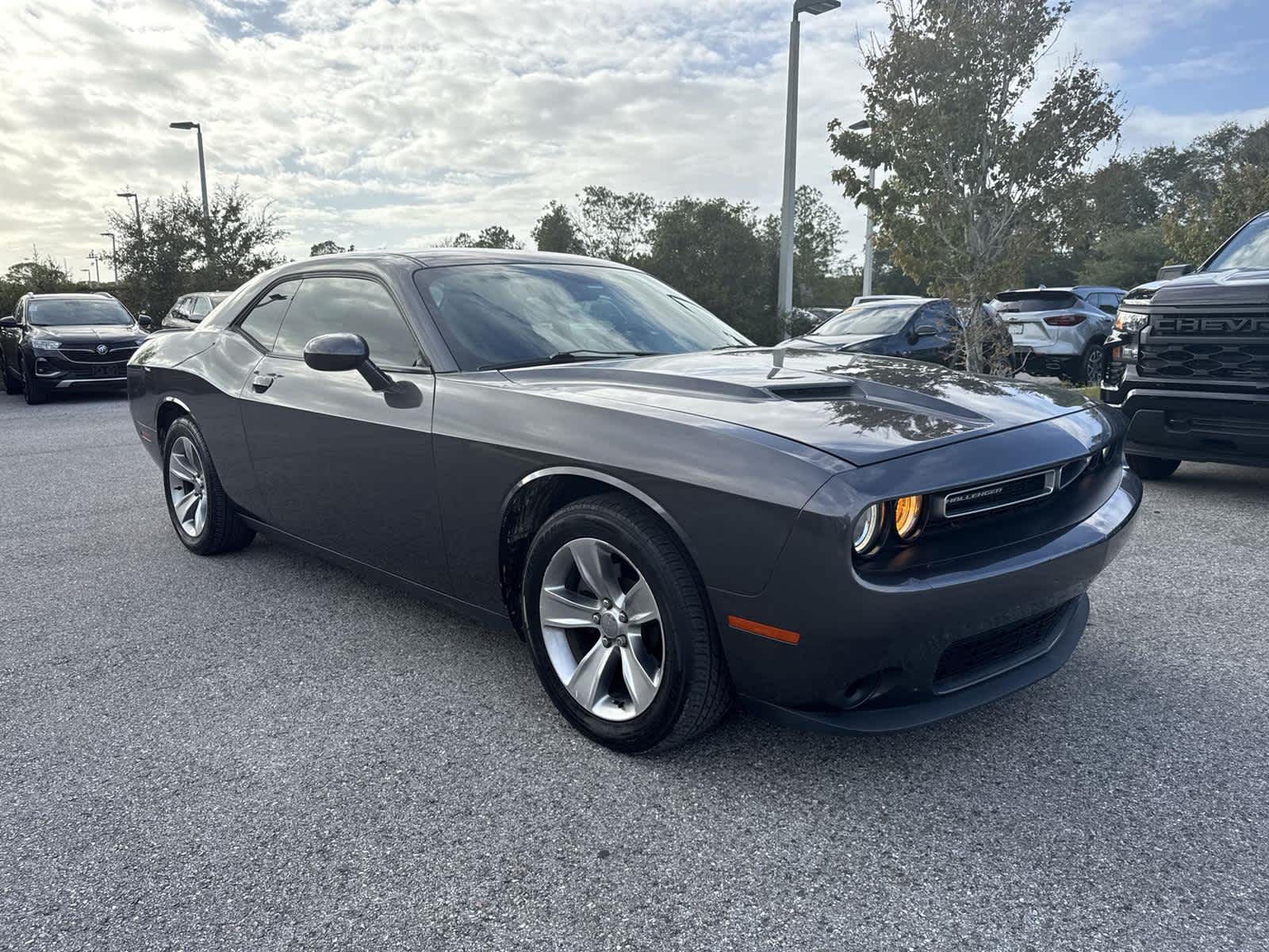 Thumbnail: 2018 Dodge Challenger - 2