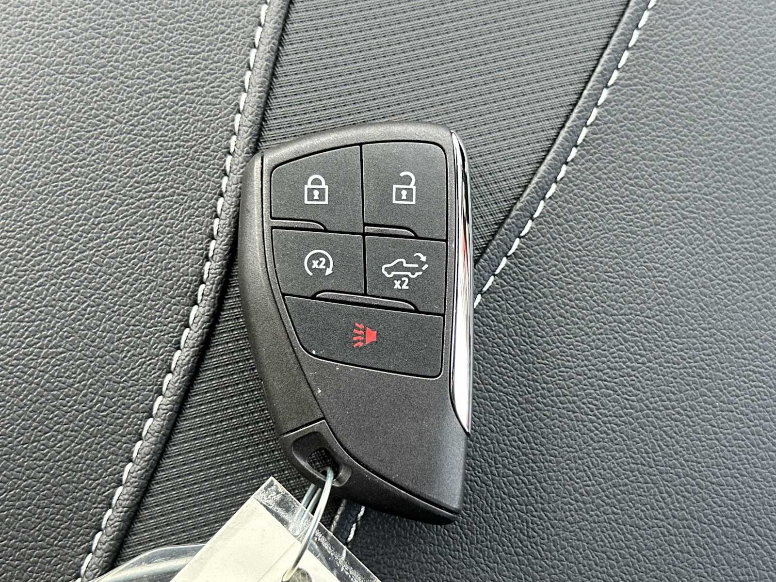 Thumbnail: 2026 Chevrolet Traverse - 26