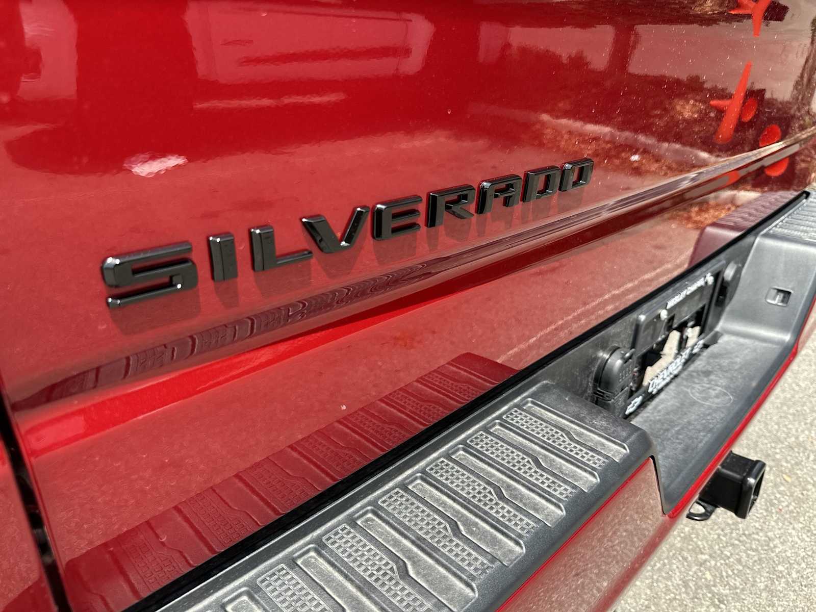 Thumbnail: 2026 Chevrolet Silverado 1500 - 11