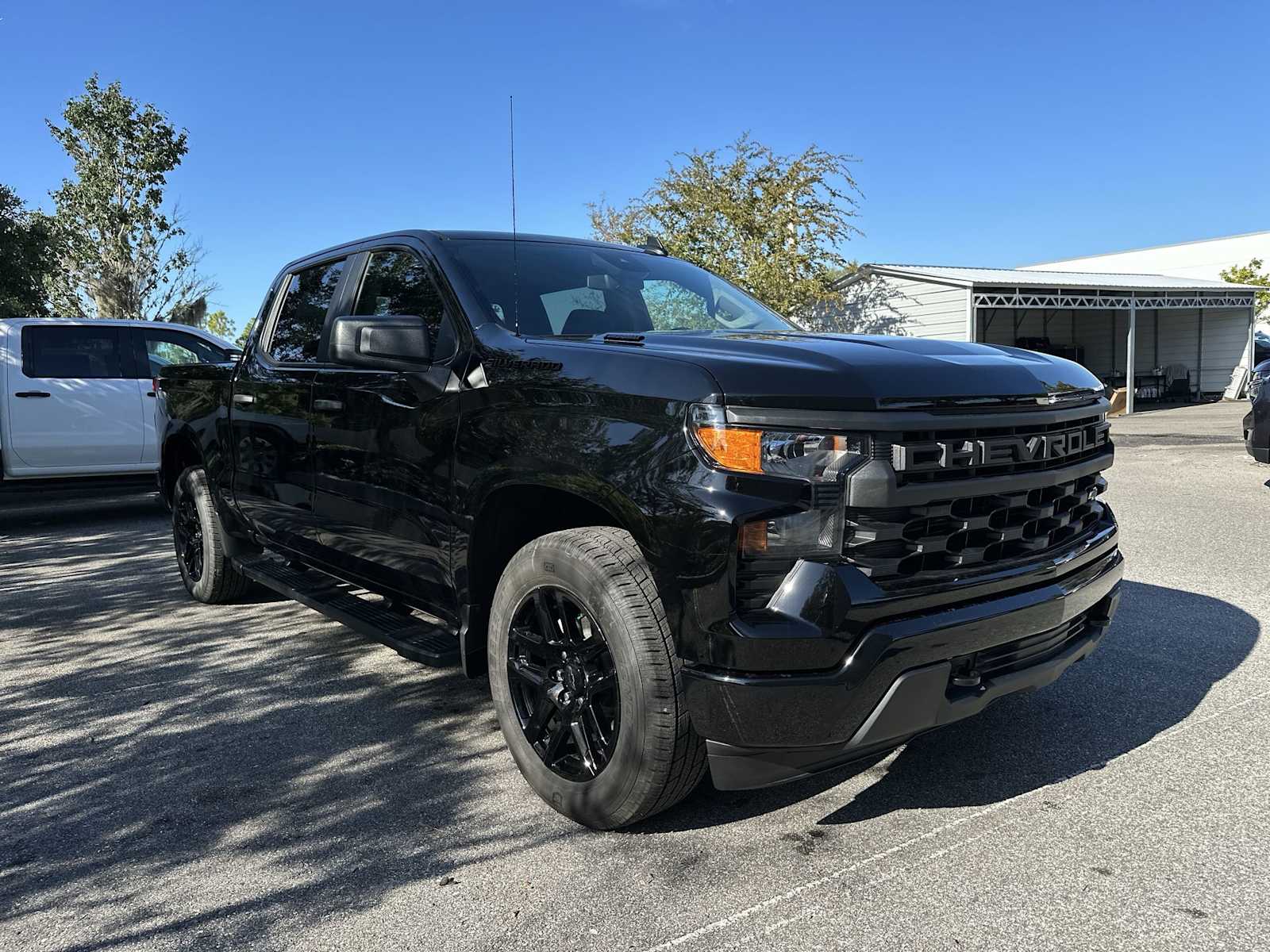 Thumbnail: 2026 Chevrolet Silverado 1500 - 8