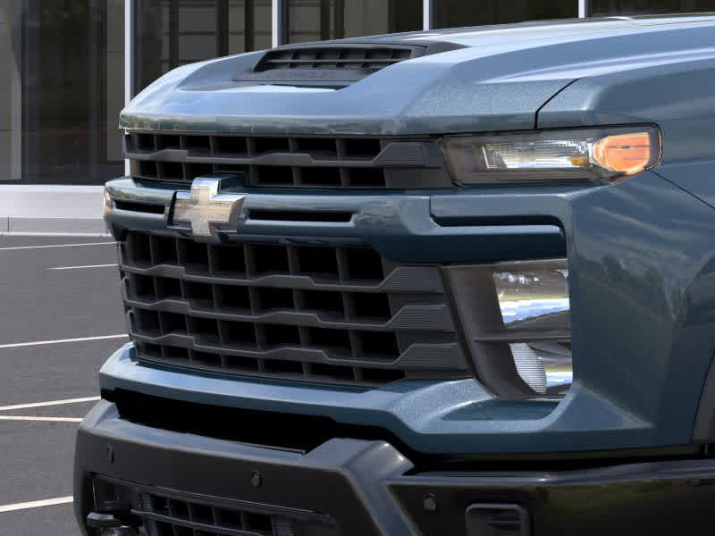 Thumbnail: 2025 Chevrolet Silverado 2500 - 13
