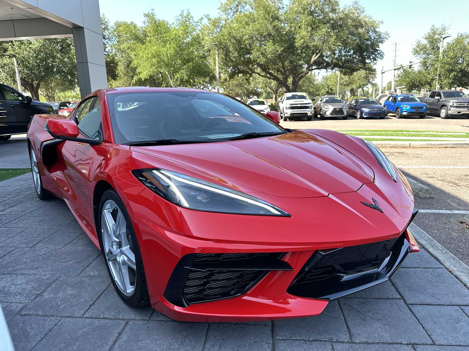 Thumbnail: 2023 Chevrolet Corvette - 8