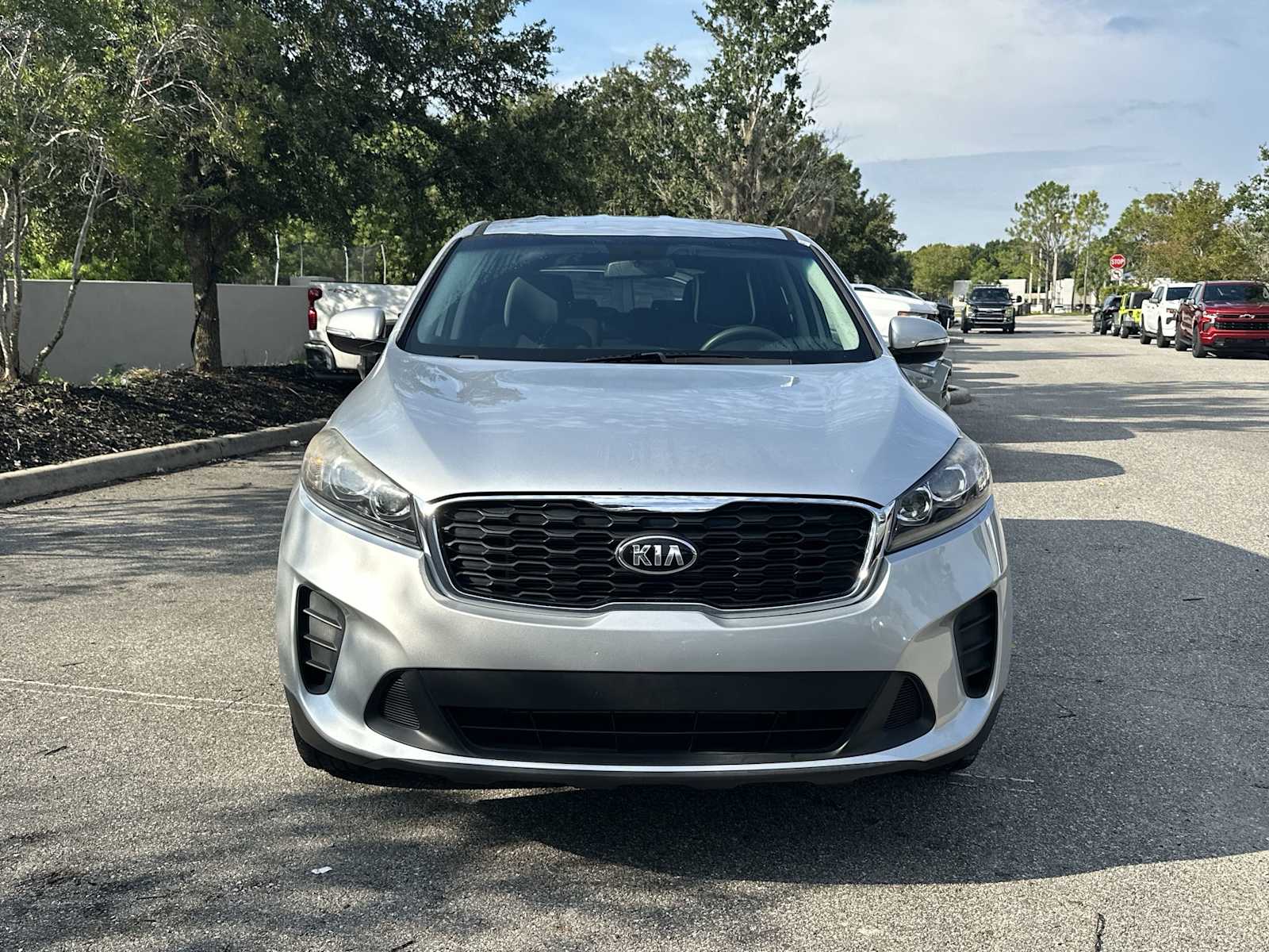 Thumbnail: 2019 Kia Sorento - 9