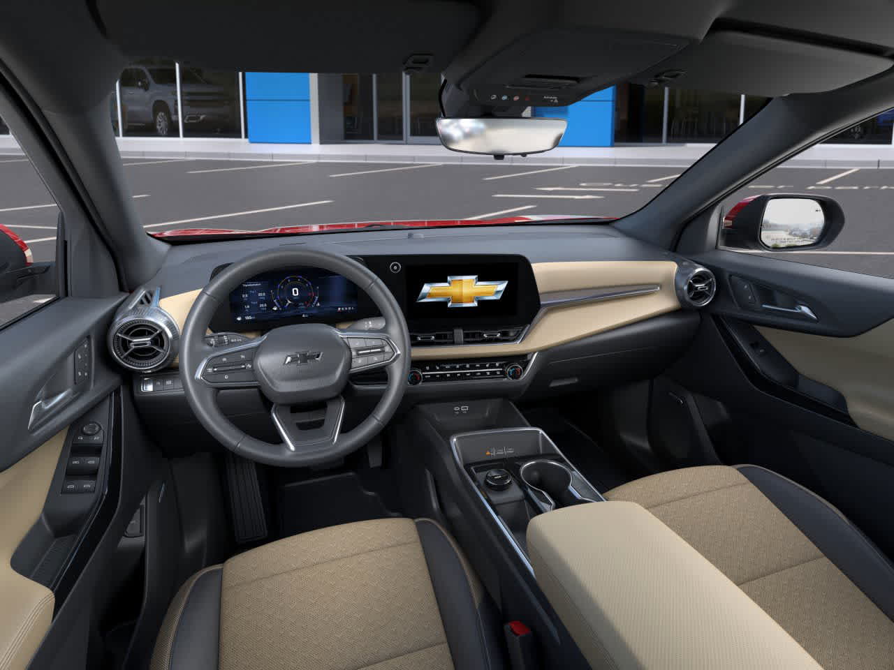 Thumbnail: 2026 Chevrolet Equinox - 15