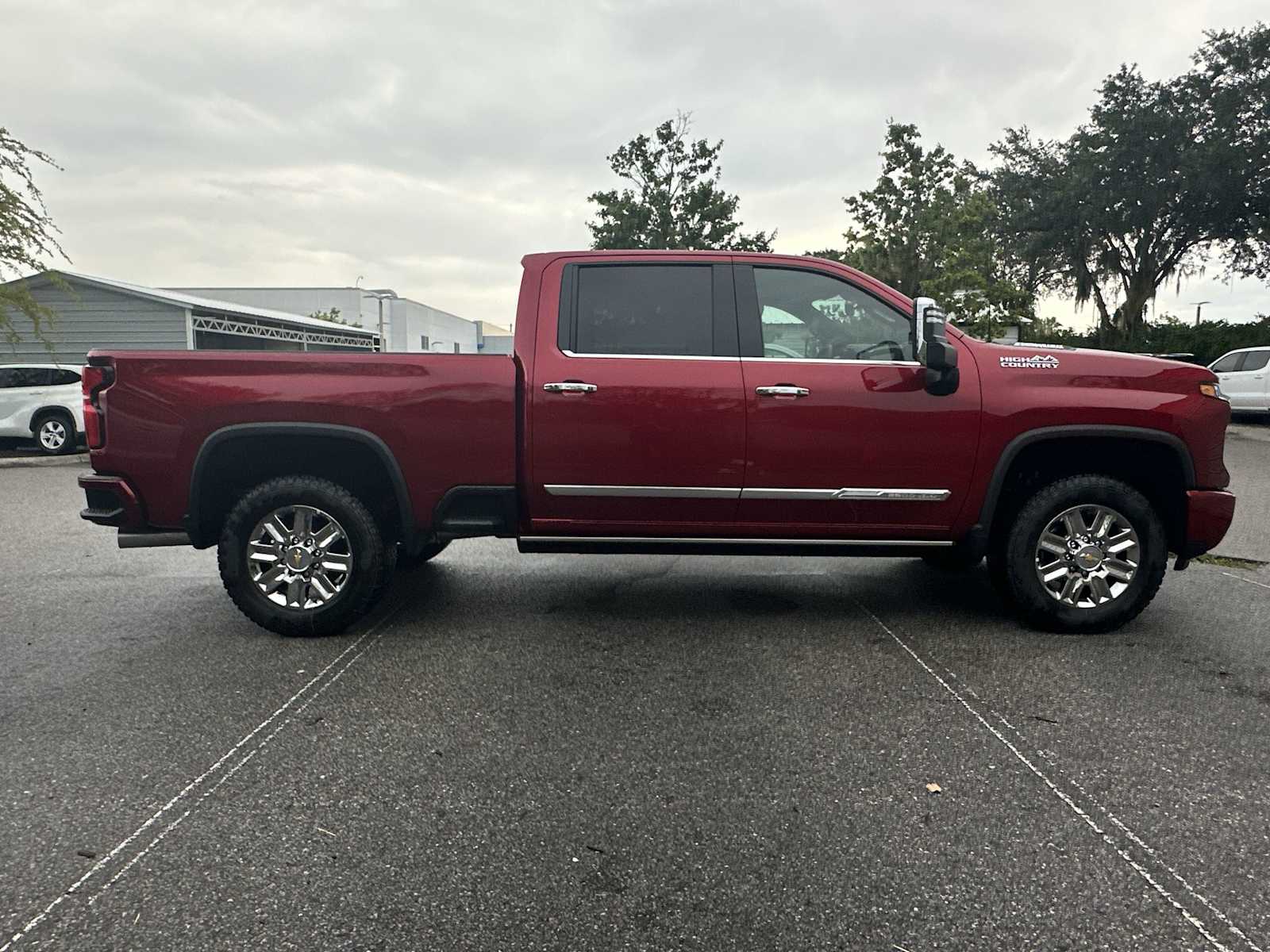 Thumbnail: 2026 Chevrolet Silverado 2500 - 7