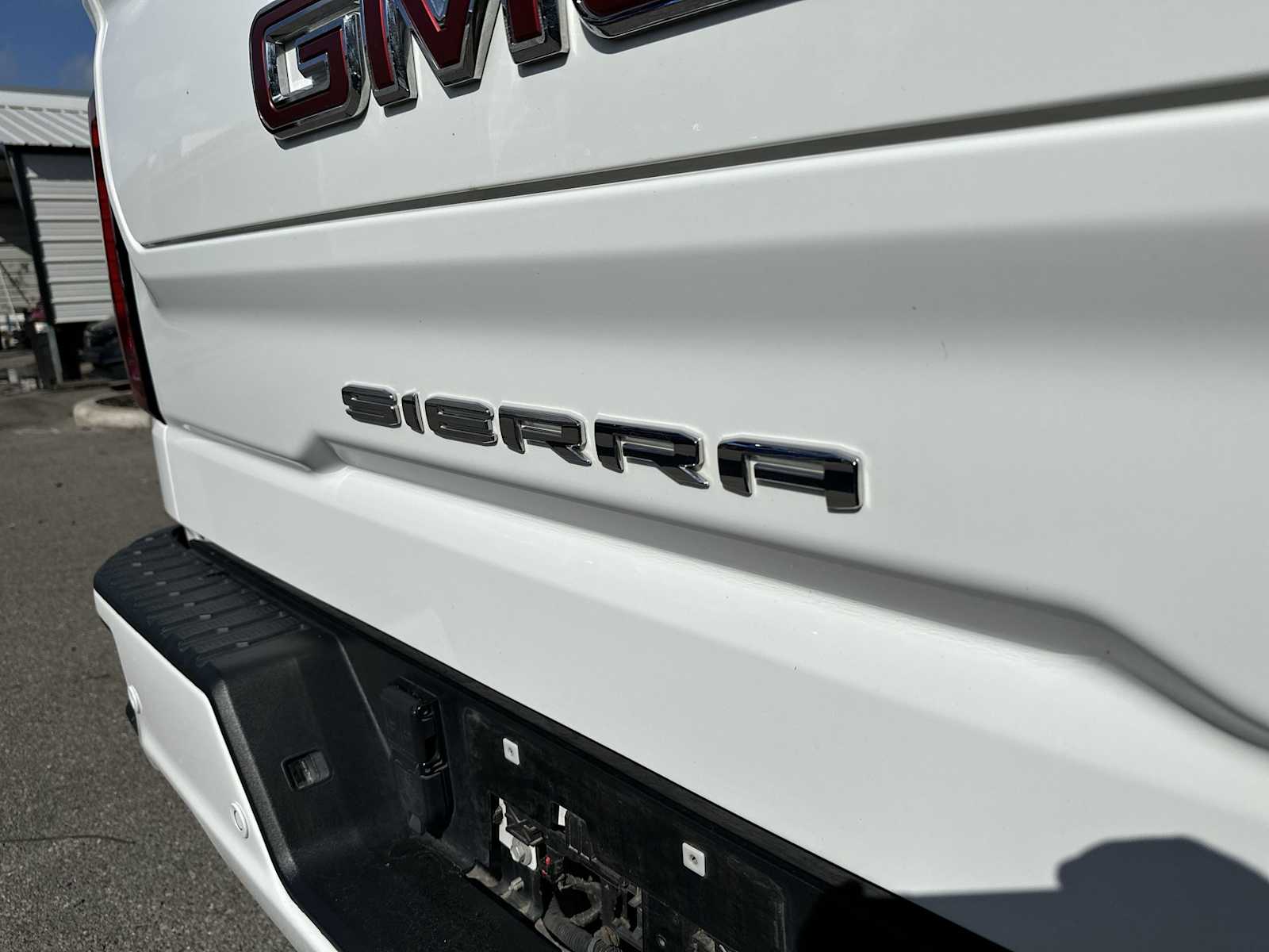 Thumbnail: 2024 GMC Sierra 1500 - 11