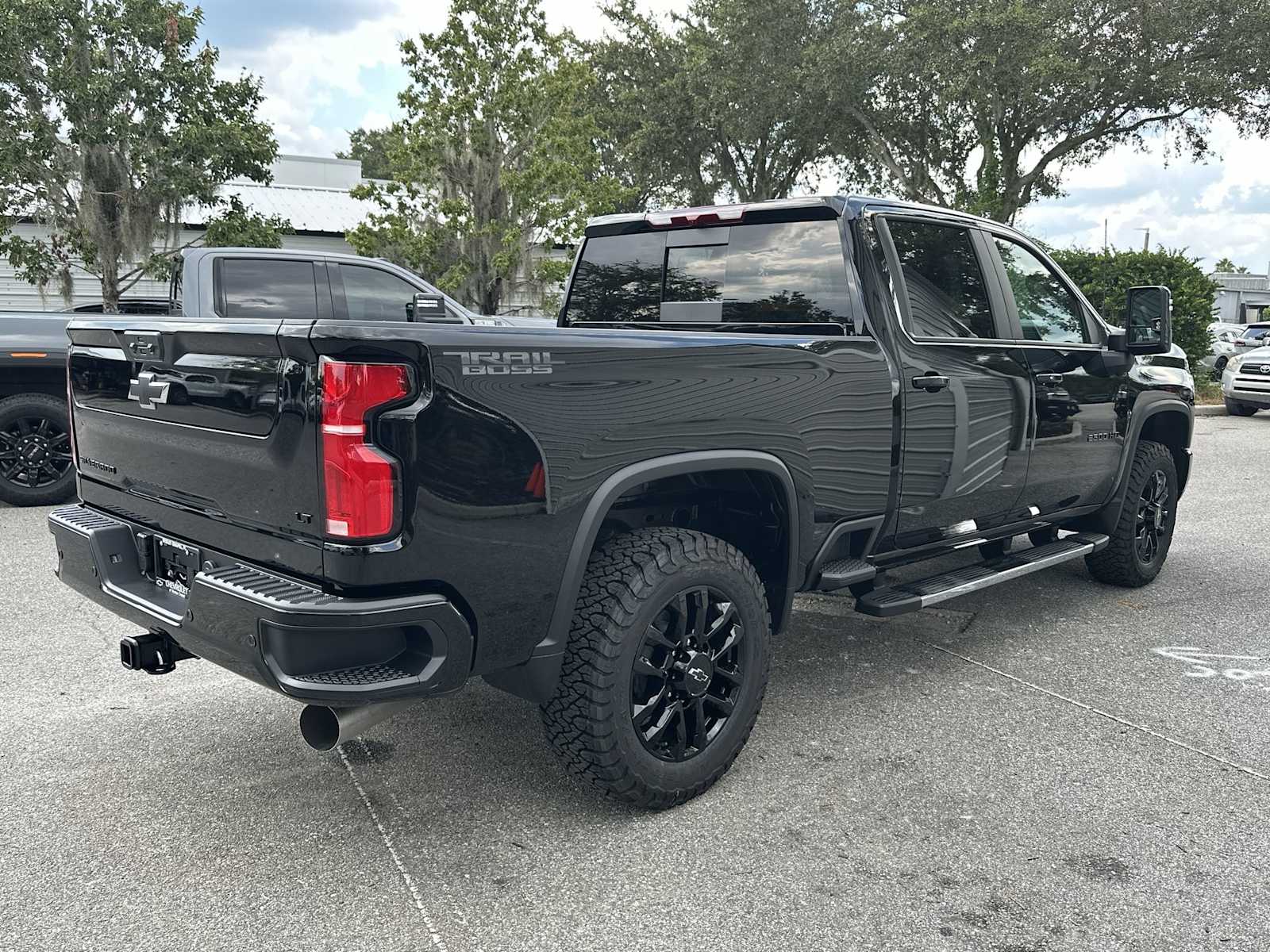 Thumbnail: 2025 Chevrolet Silverado 2500 - 6