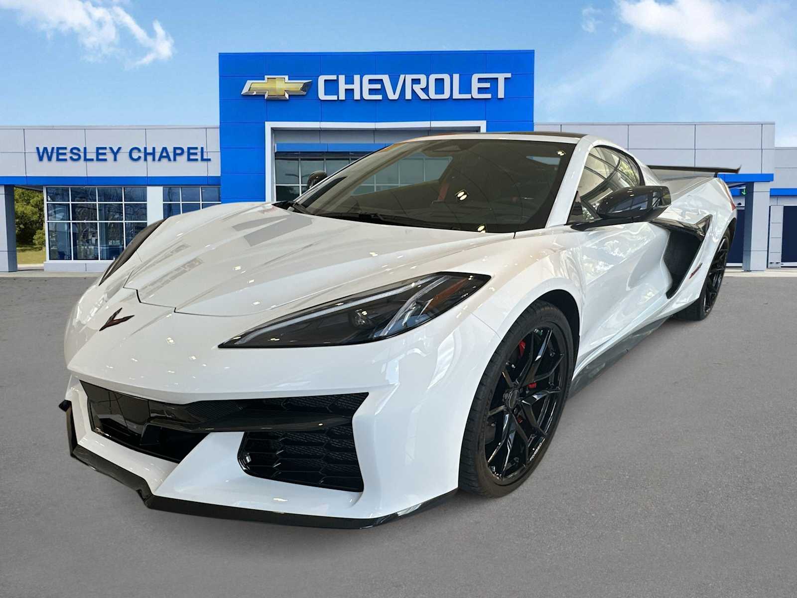 cavempt プルオーバー ホワイト L New 2027 Chevrolet Corvette Coupe Grand Sport w/3LT Arctic White
