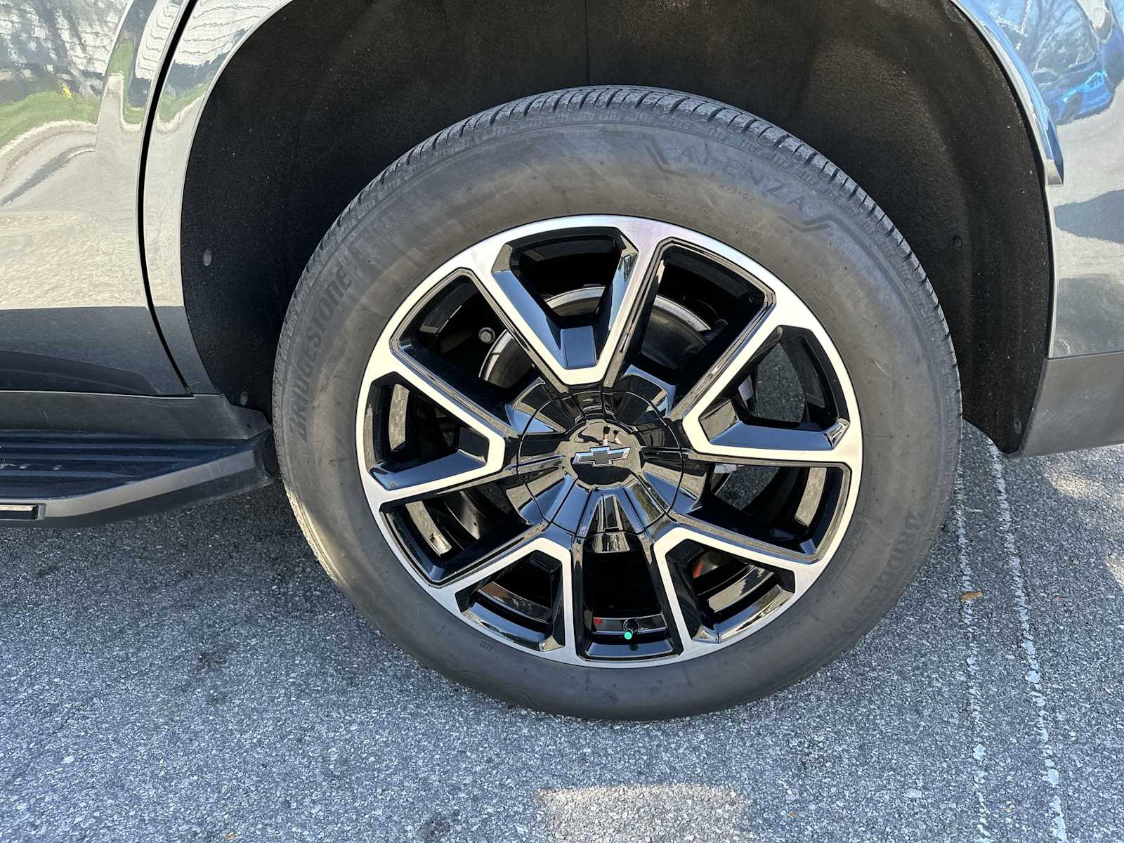 Thumbnail: 2021 Chevrolet Tahoe - 28