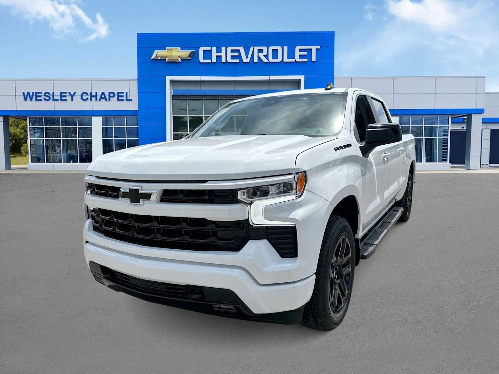 Thumbnail: 2026 Chevrolet Silverado 1500 - 1