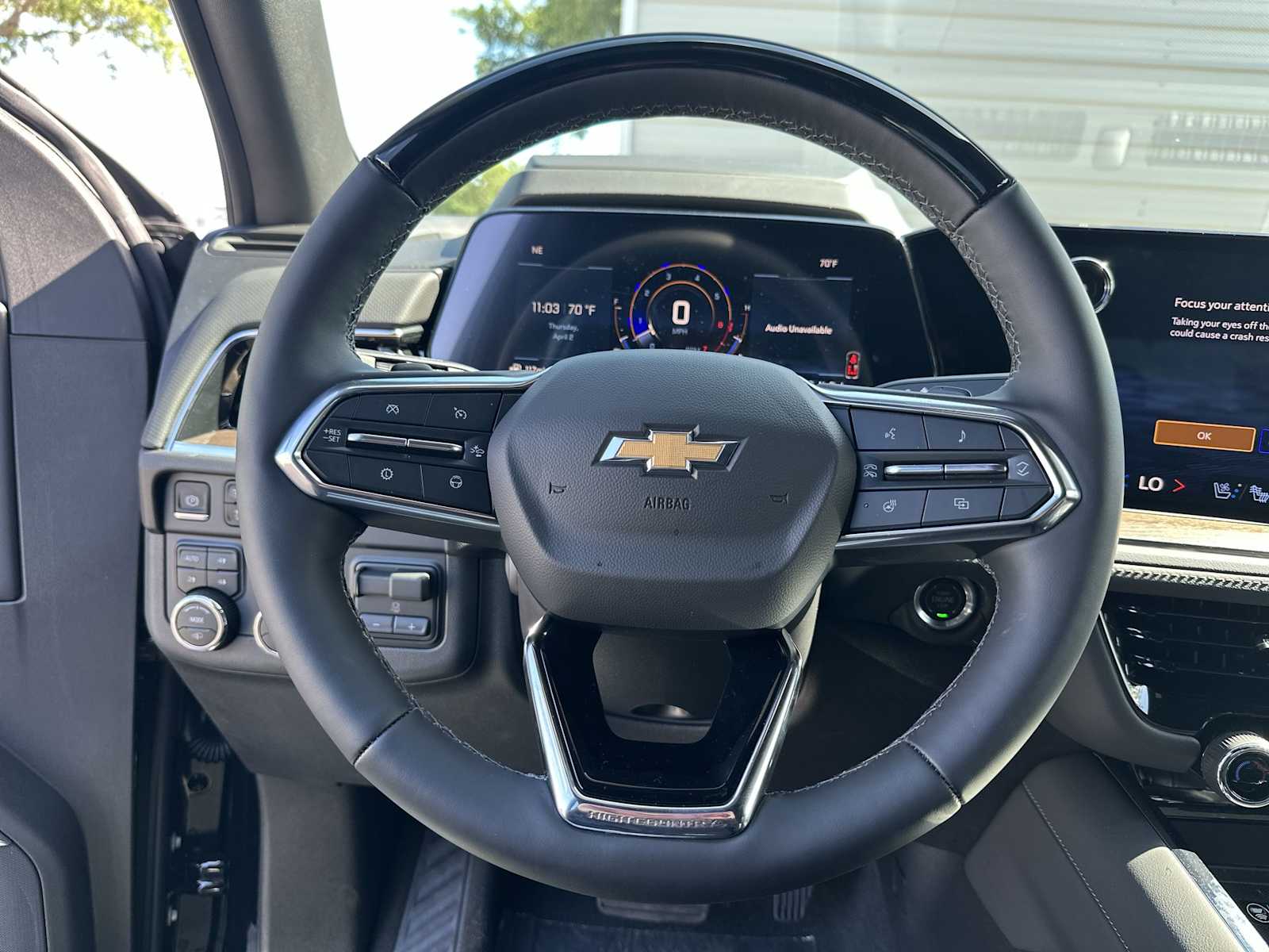 Thumbnail: 2026 Chevrolet Tahoe - 20