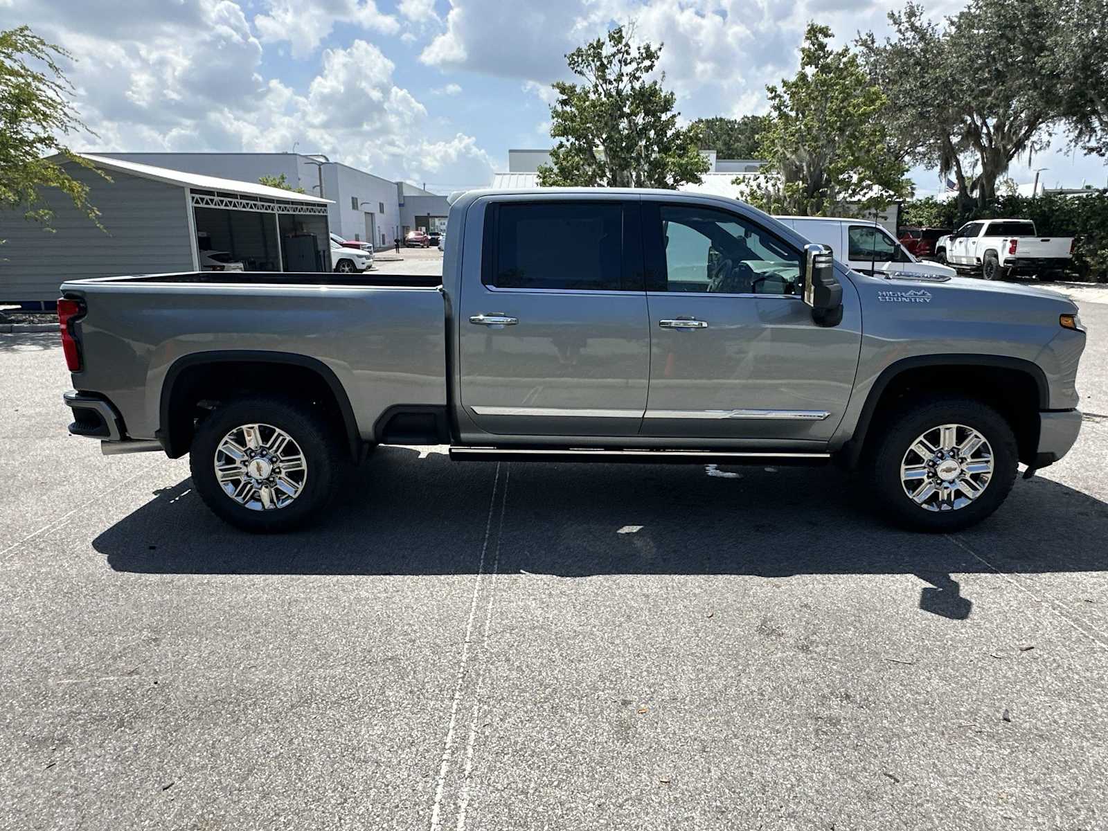 Thumbnail: 2026 Chevrolet Silverado 2500 - 7