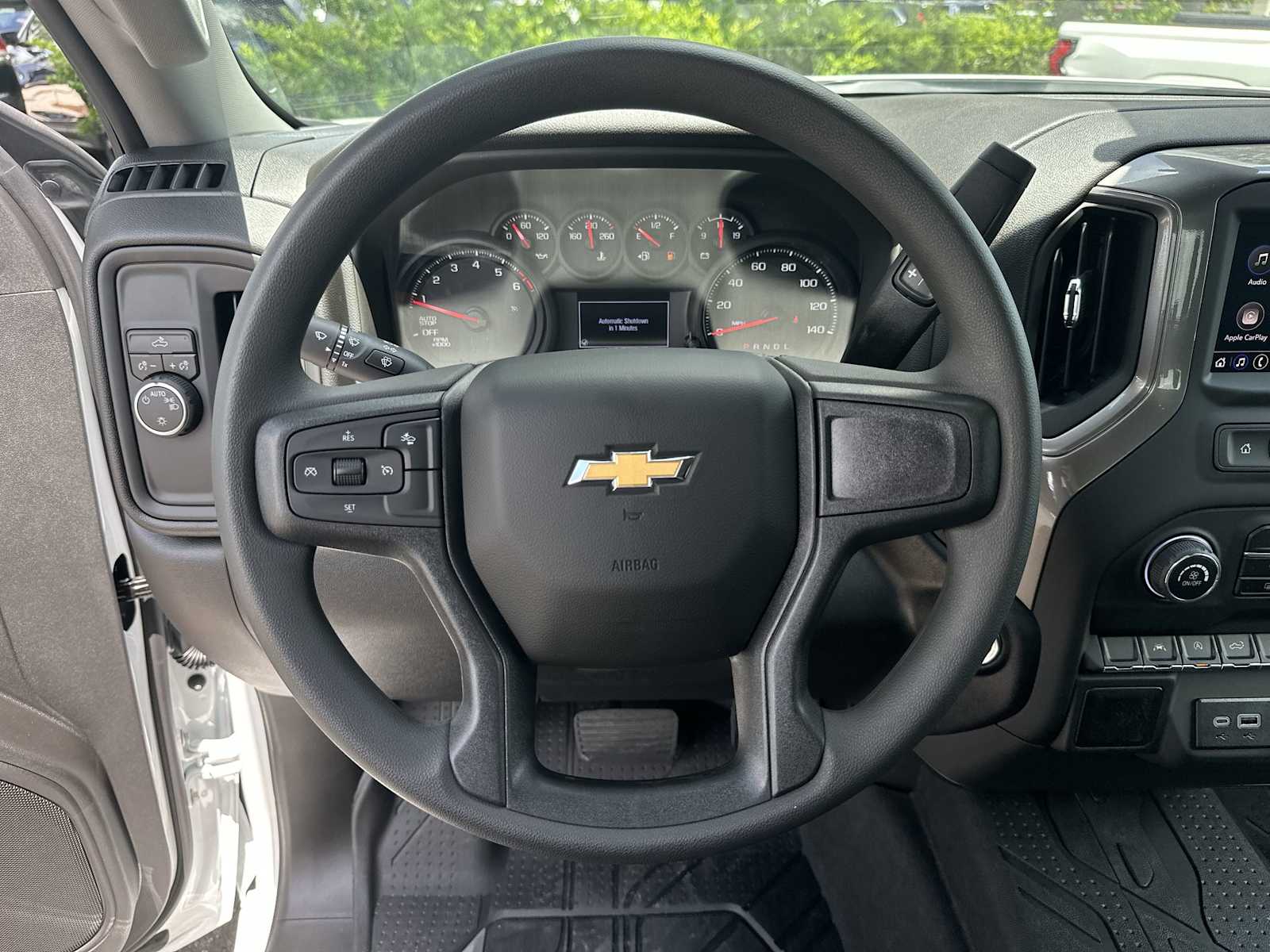 Thumbnail: 2025 Chevrolet Silverado 1500 - 20