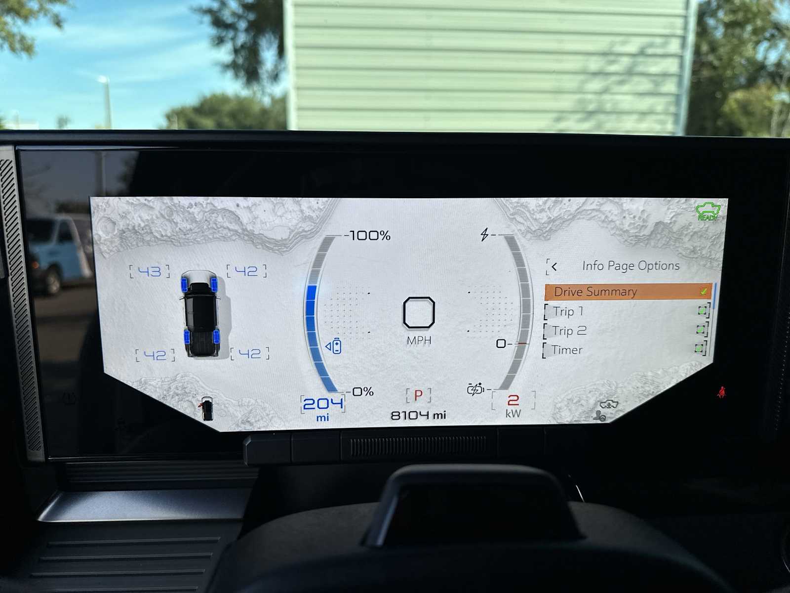 Thumbnail: 2025 GMC Hummer EV - 24