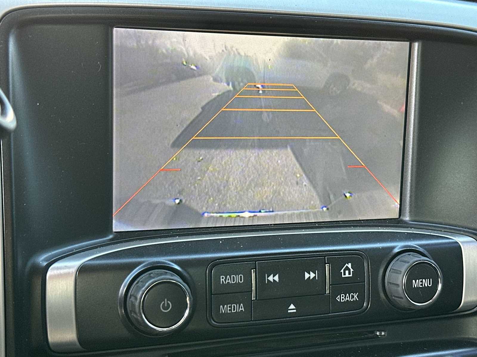 Thumbnail: 2014 GMC Sierra 1500 - 22