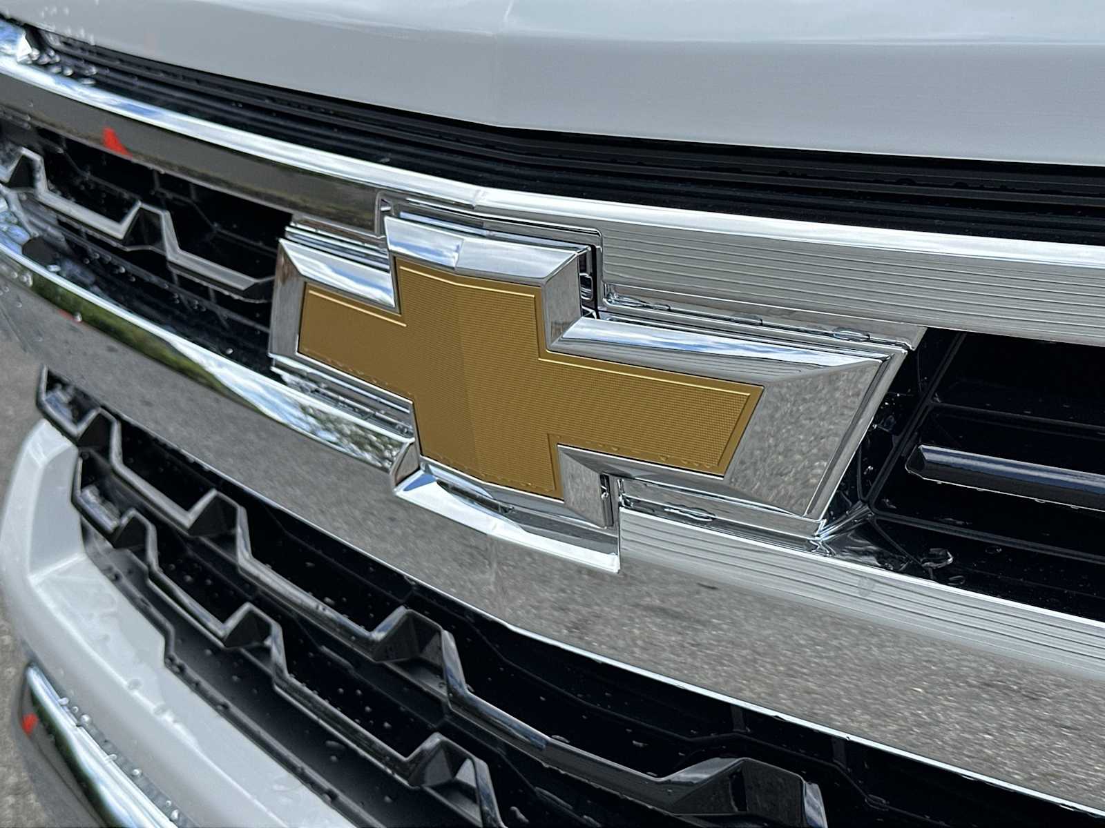 Thumbnail: 2026 Chevrolet Silverado 1500 - 10