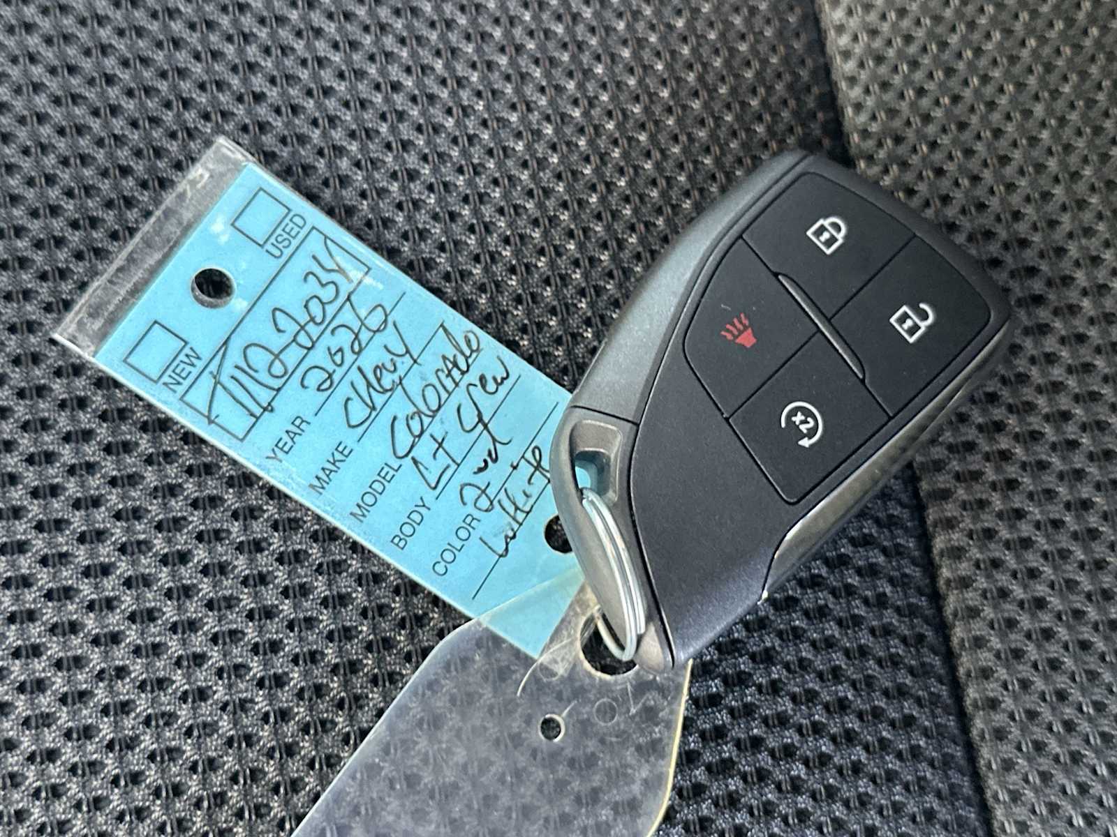 Thumbnail: 2026 Chevrolet Colorado - 26