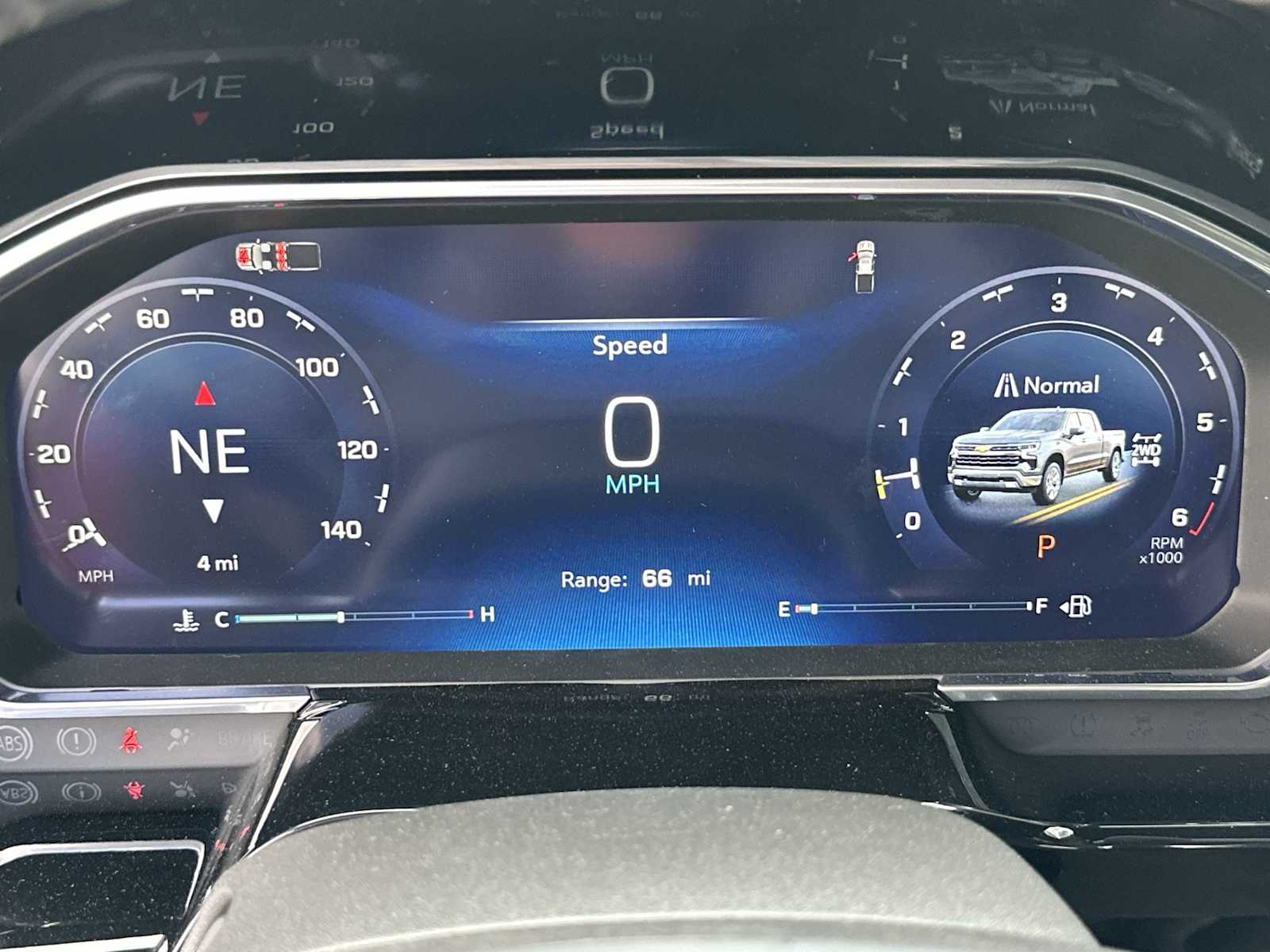 Thumbnail: 2026 Chevrolet Silverado 1500 - 24