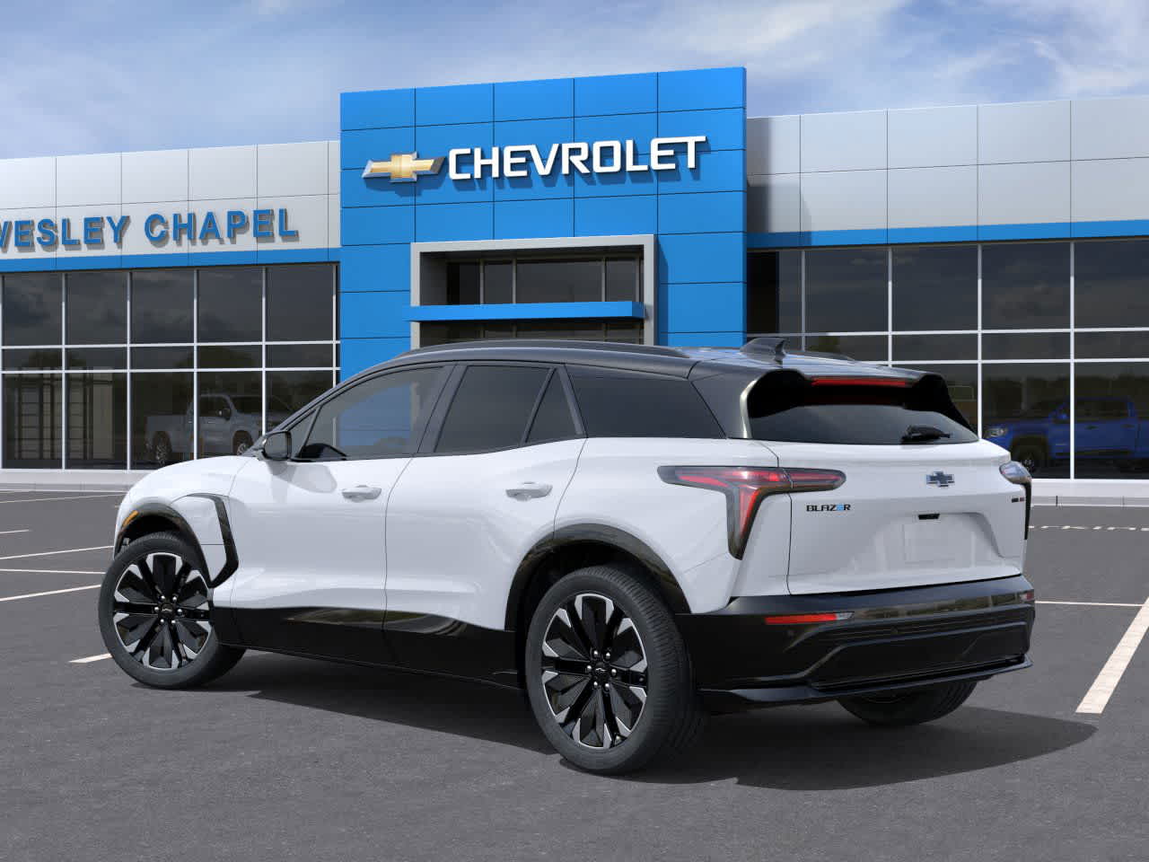Thumbnail: 2026 Chevrolet Blazer EV - 3