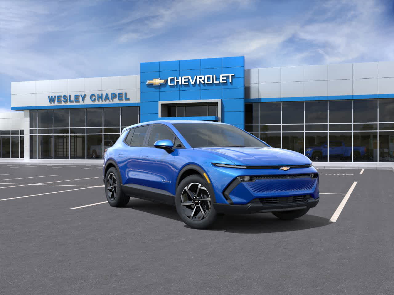 Thumbnail: 2026 Chevrolet Equinox - 1