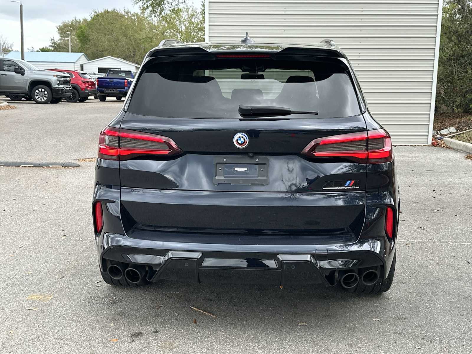 Thumbnail: 2023 BMW X5 - 5