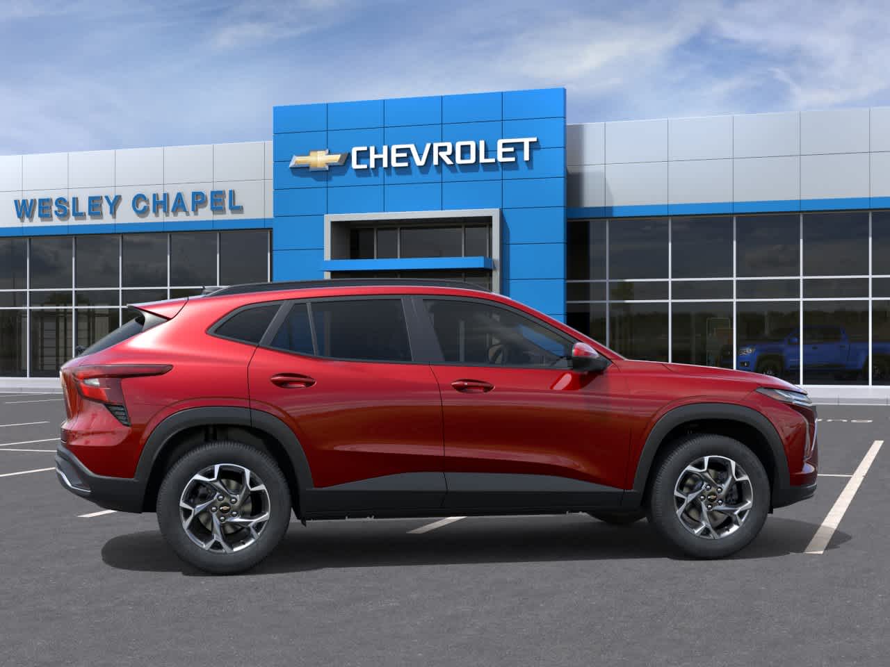 Thumbnail: 2026 Chevrolet Trax - 5