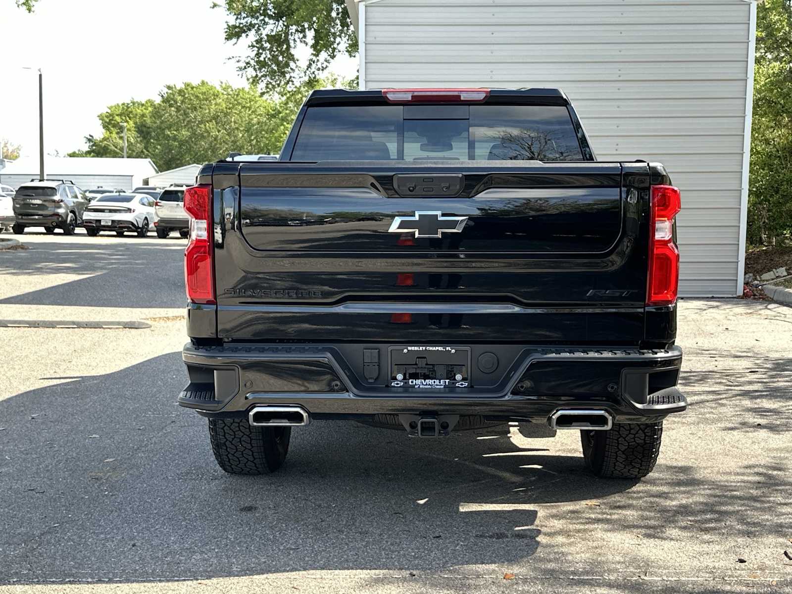 Thumbnail: 2026 Chevrolet Silverado 1500 - 5