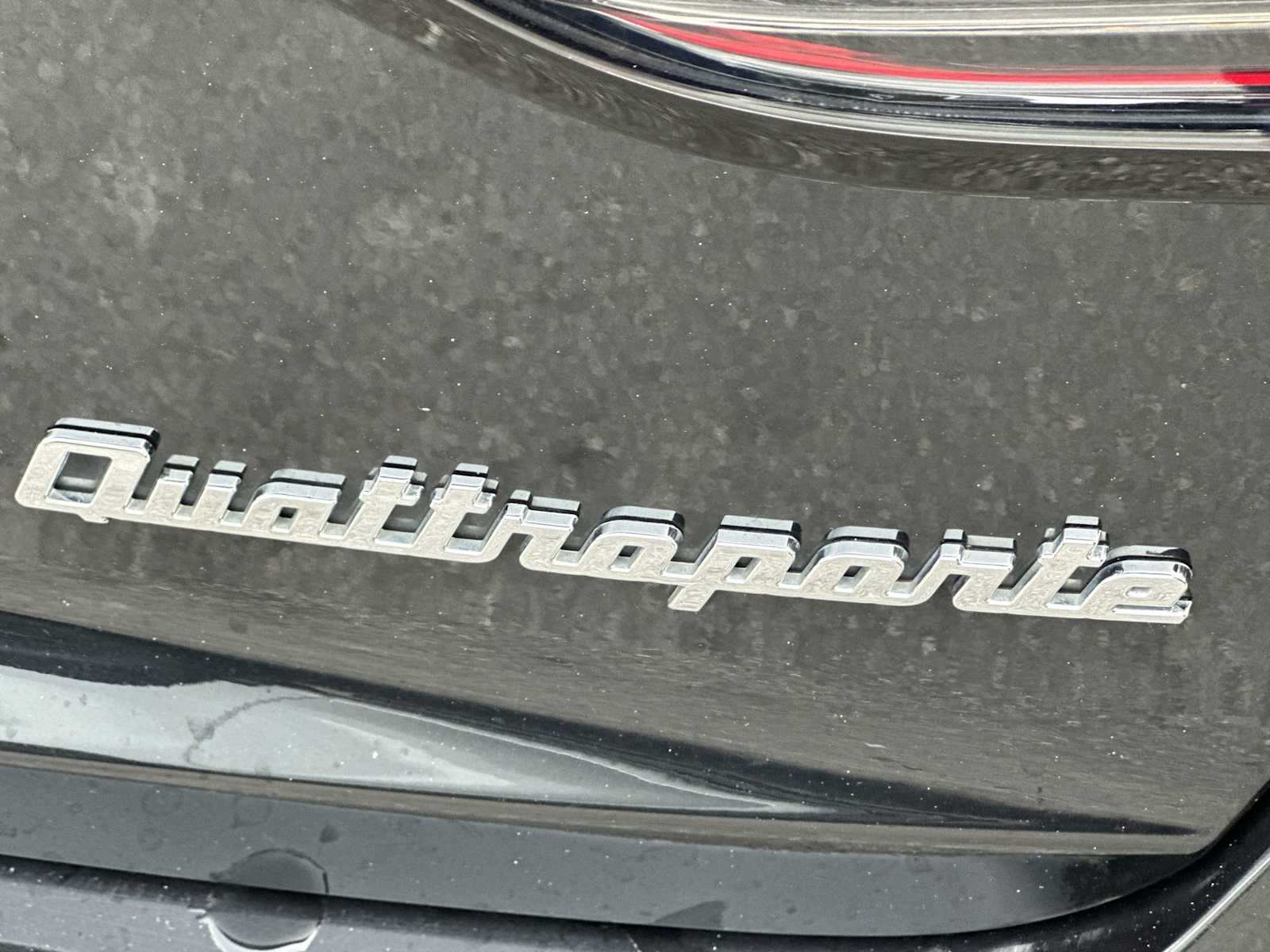 Thumbnail: 2022 Maserati Quattroporte - 11