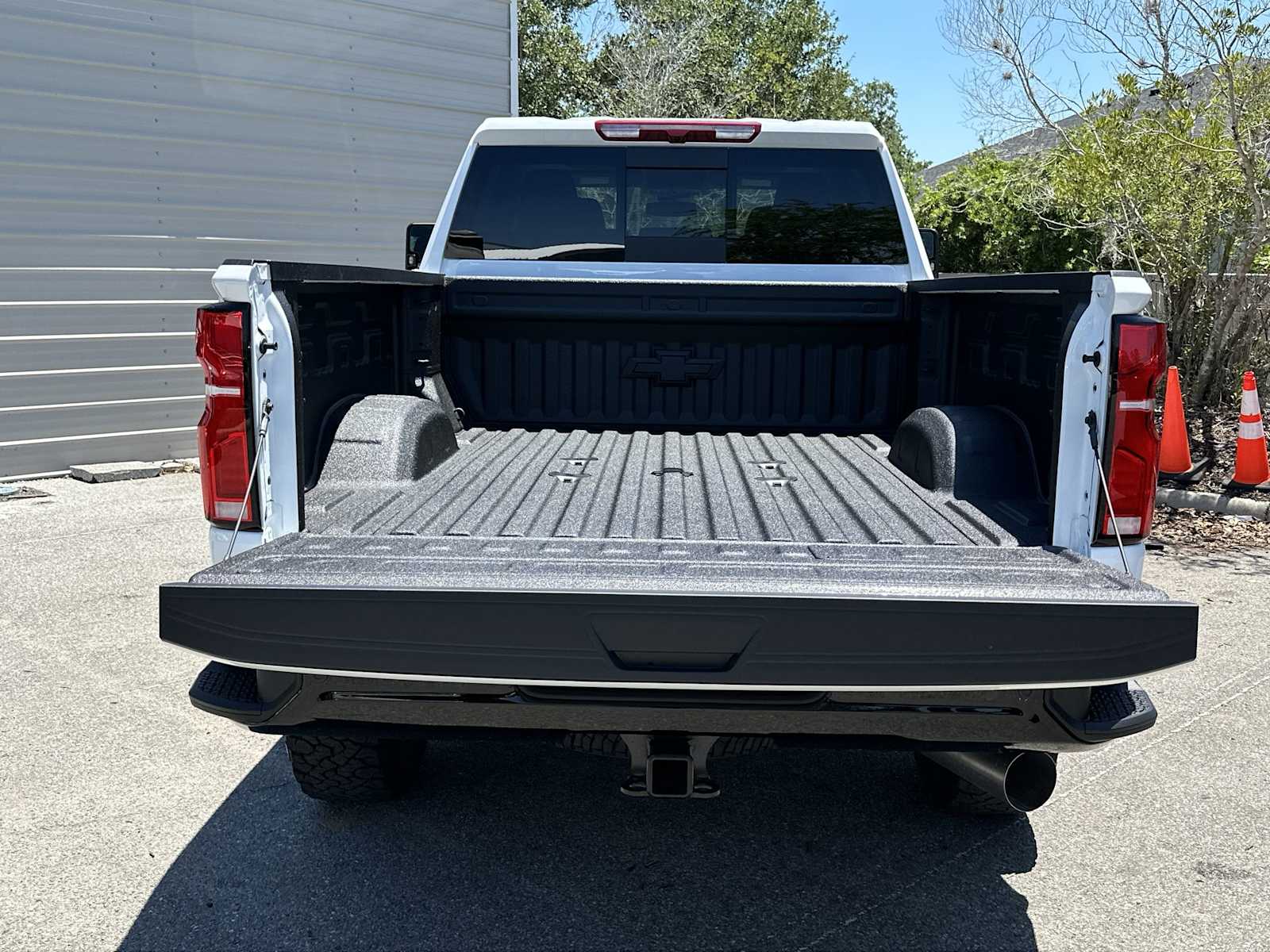 Thumbnail: 2026 Chevrolet Silverado 2500 - 25