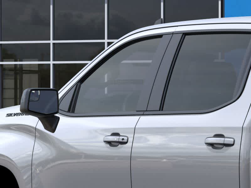 Thumbnail: 2026 Chevrolet Silverado 1500 - 12