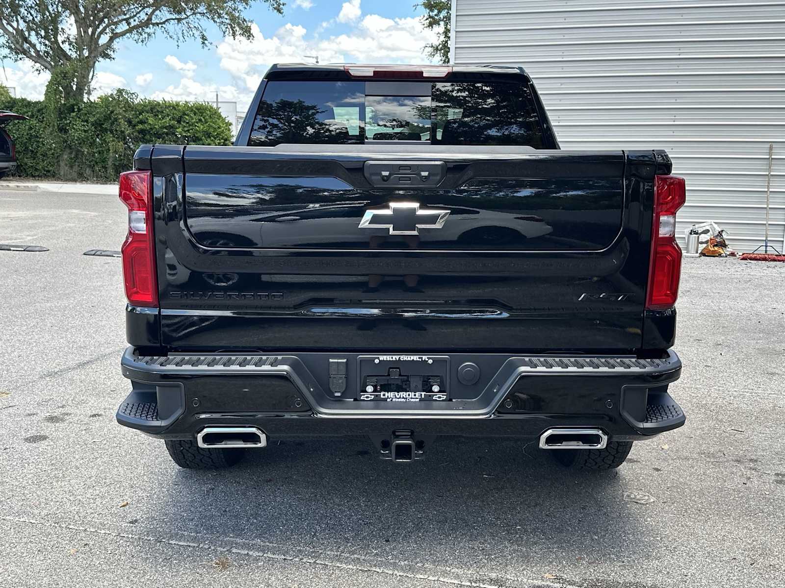 Thumbnail: 2026 Chevrolet Silverado 1500 - 5