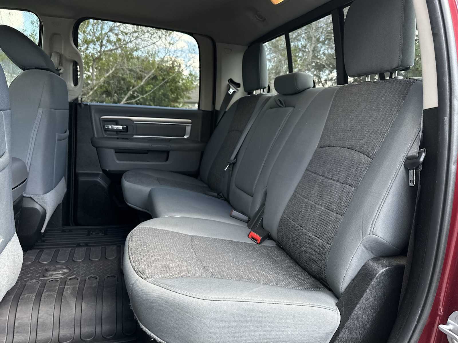 Thumbnail: 2018 RAM 1500 - 17