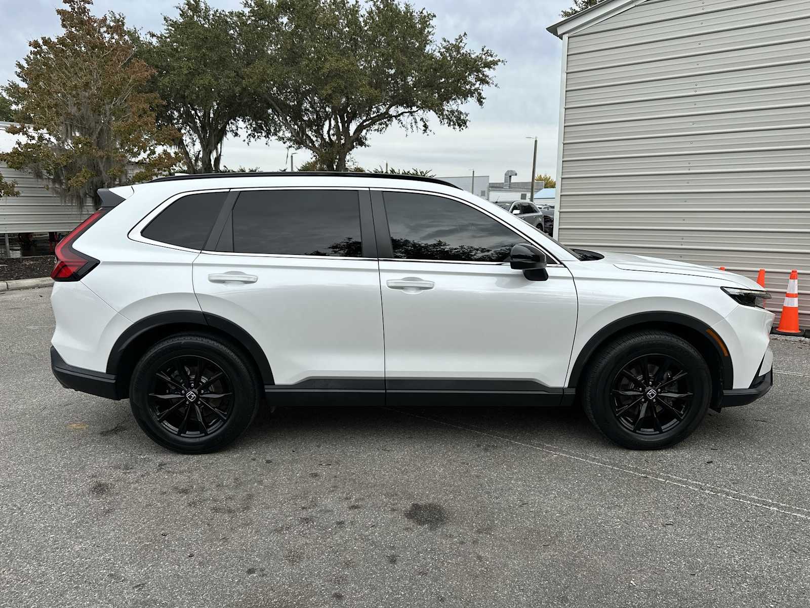 Thumbnail: 2023 Honda CR-V - 7