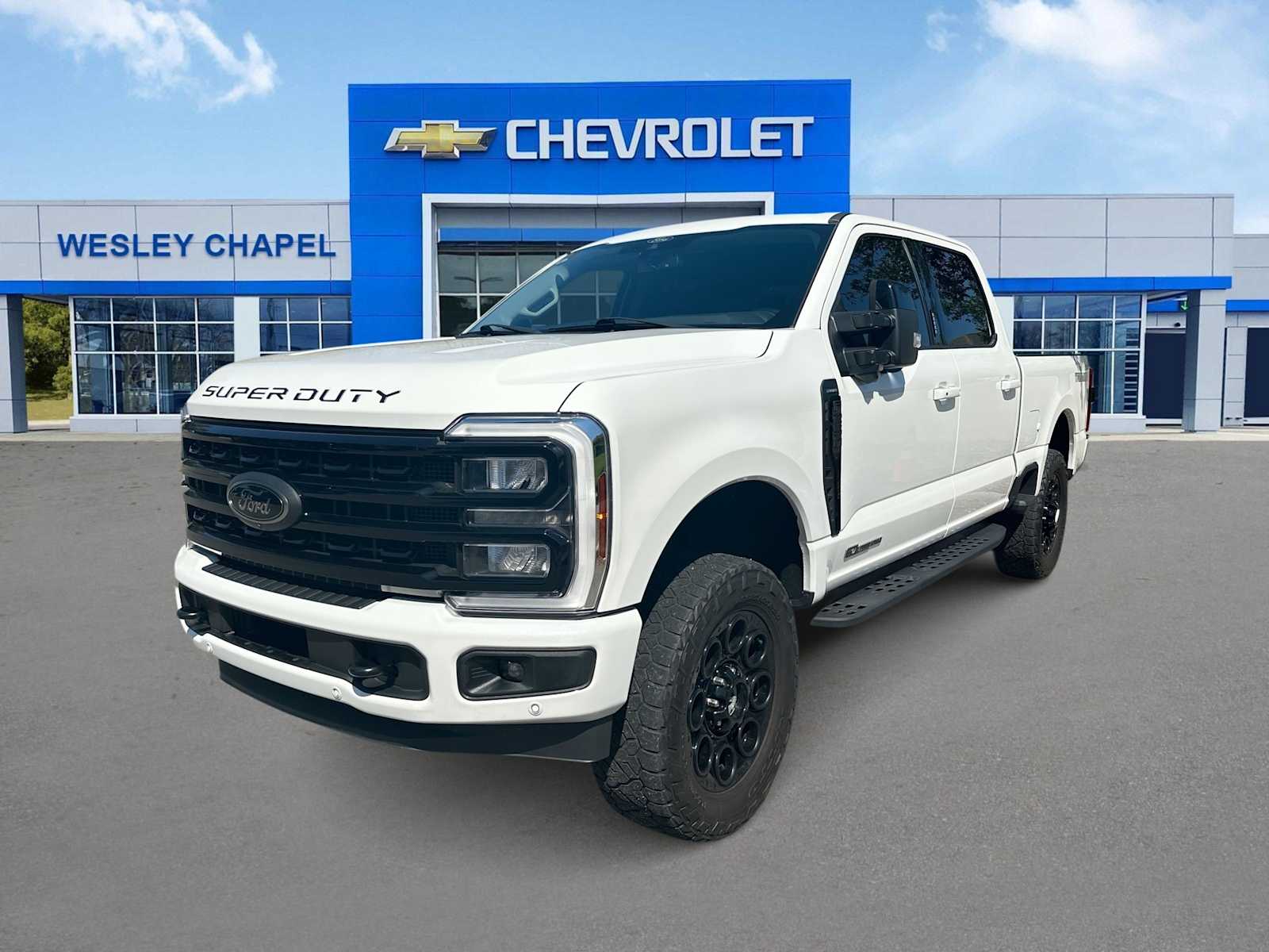 Thumbnail: 2024 Ford F-250 - 1