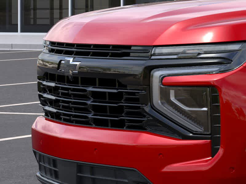 Thumbnail: 2025 Chevrolet Suburban - 13