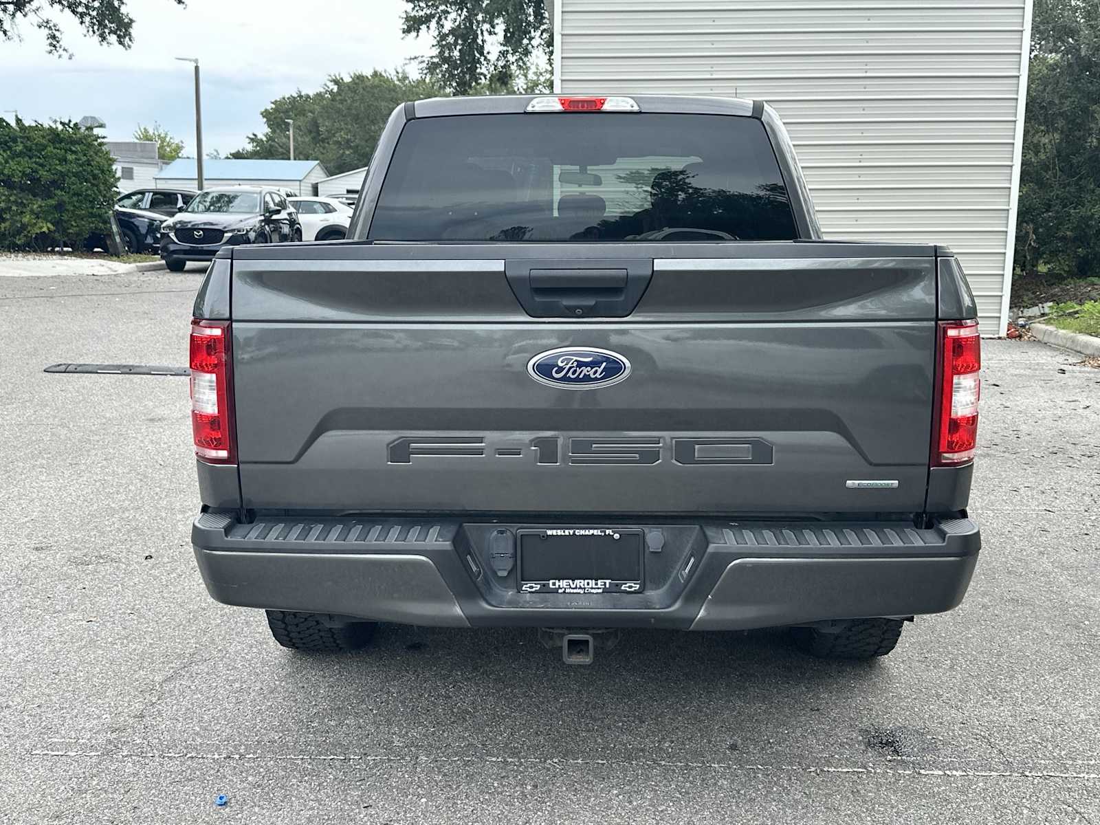 Thumbnail: 2019 Ford F-150 - 5