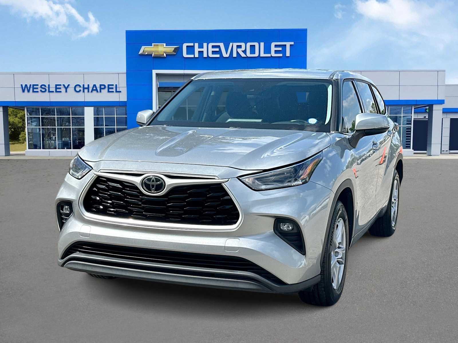 Thumbnail: 2021 Toyota Highlander - 1